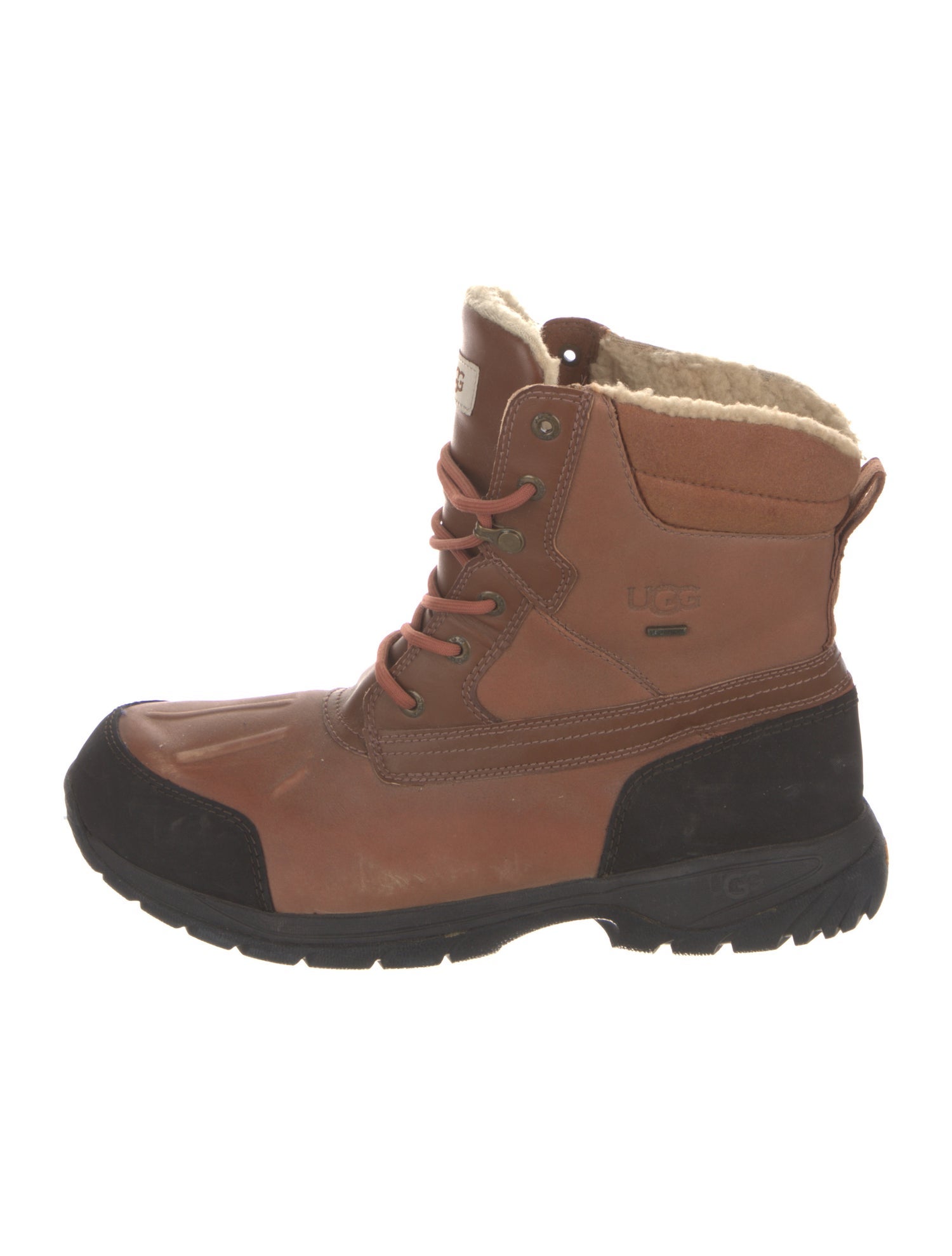UGG Leather Hiking Boots