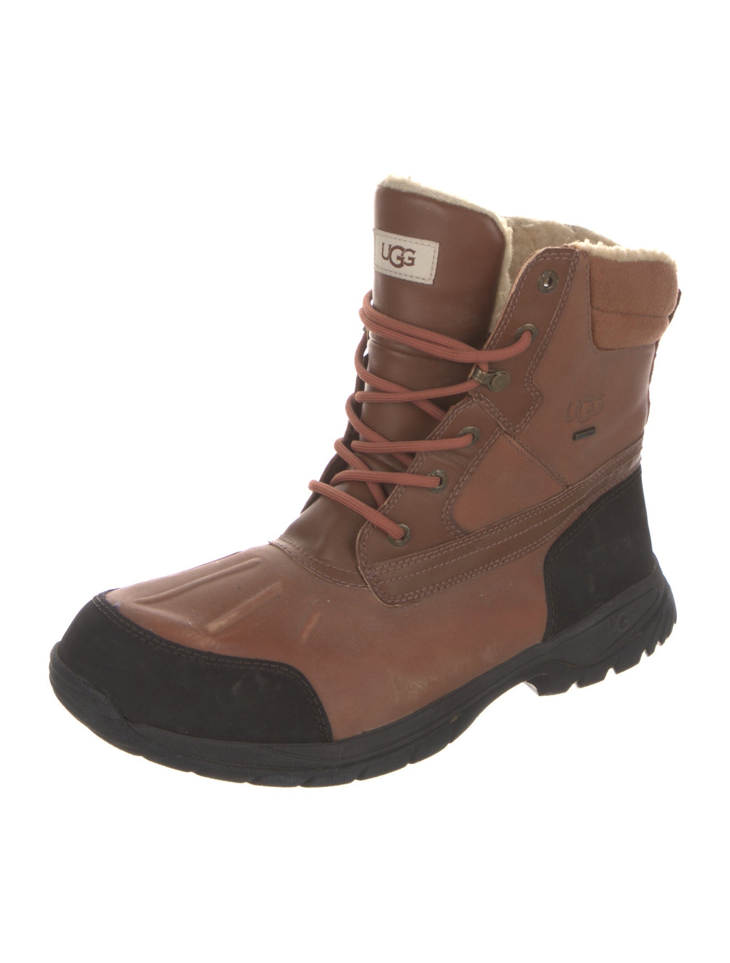 UGG Leather Hiking Boots