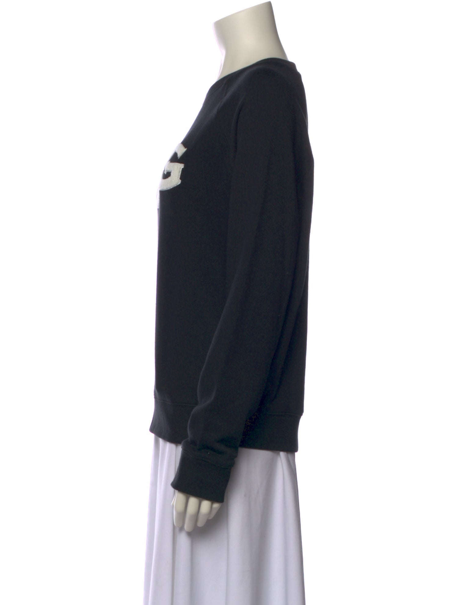 UGG Graphic Print Crew Neck Sweatshirt