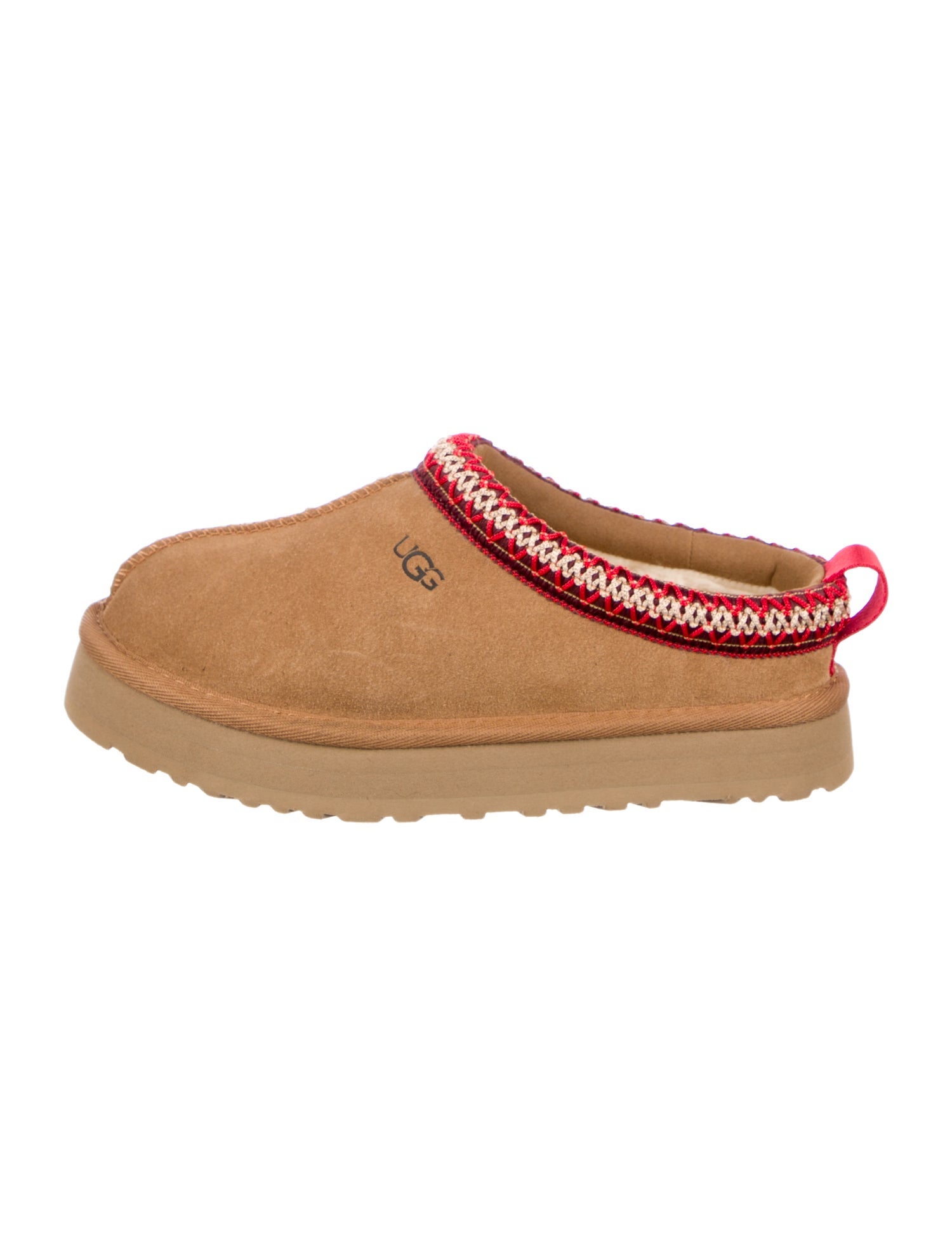 UGG Girls' Tazz Platform Slippers
