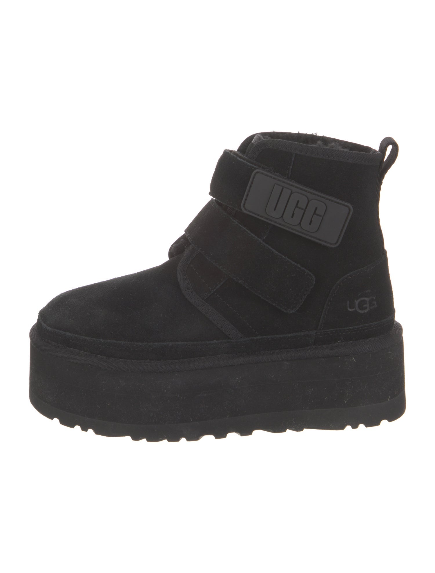 UGG Suede Boots