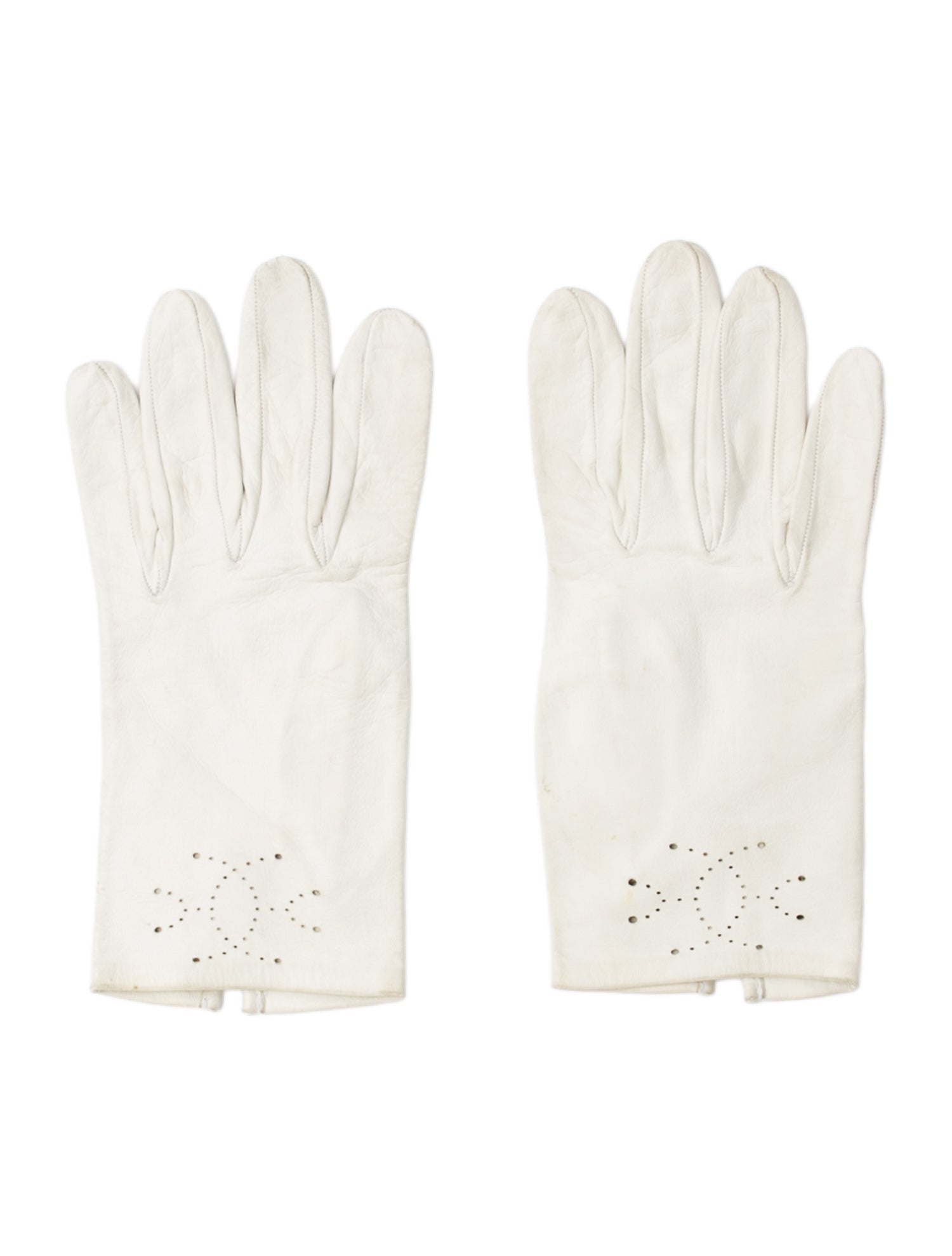 Hermès Lambskin Glove