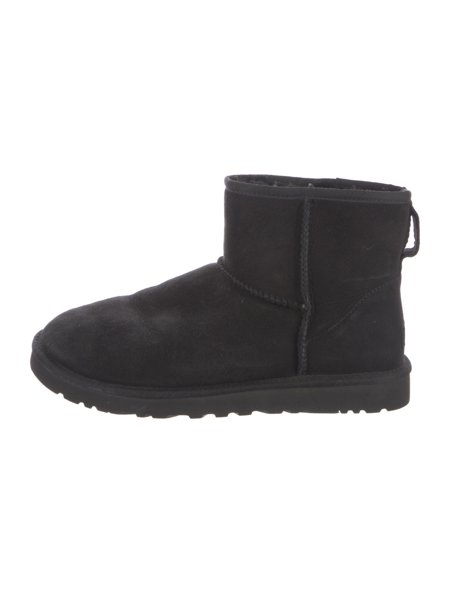 UGG Suede Boots