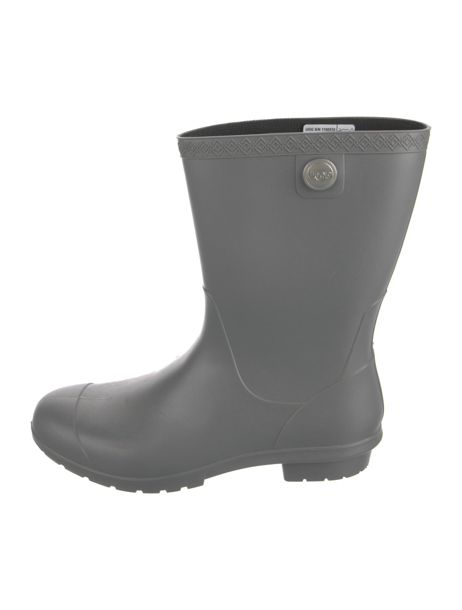 UGG Rubber Rain Boots