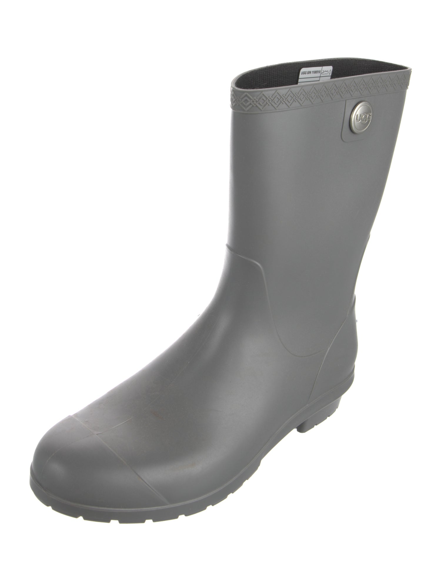 UGG Rubber Rain Boots