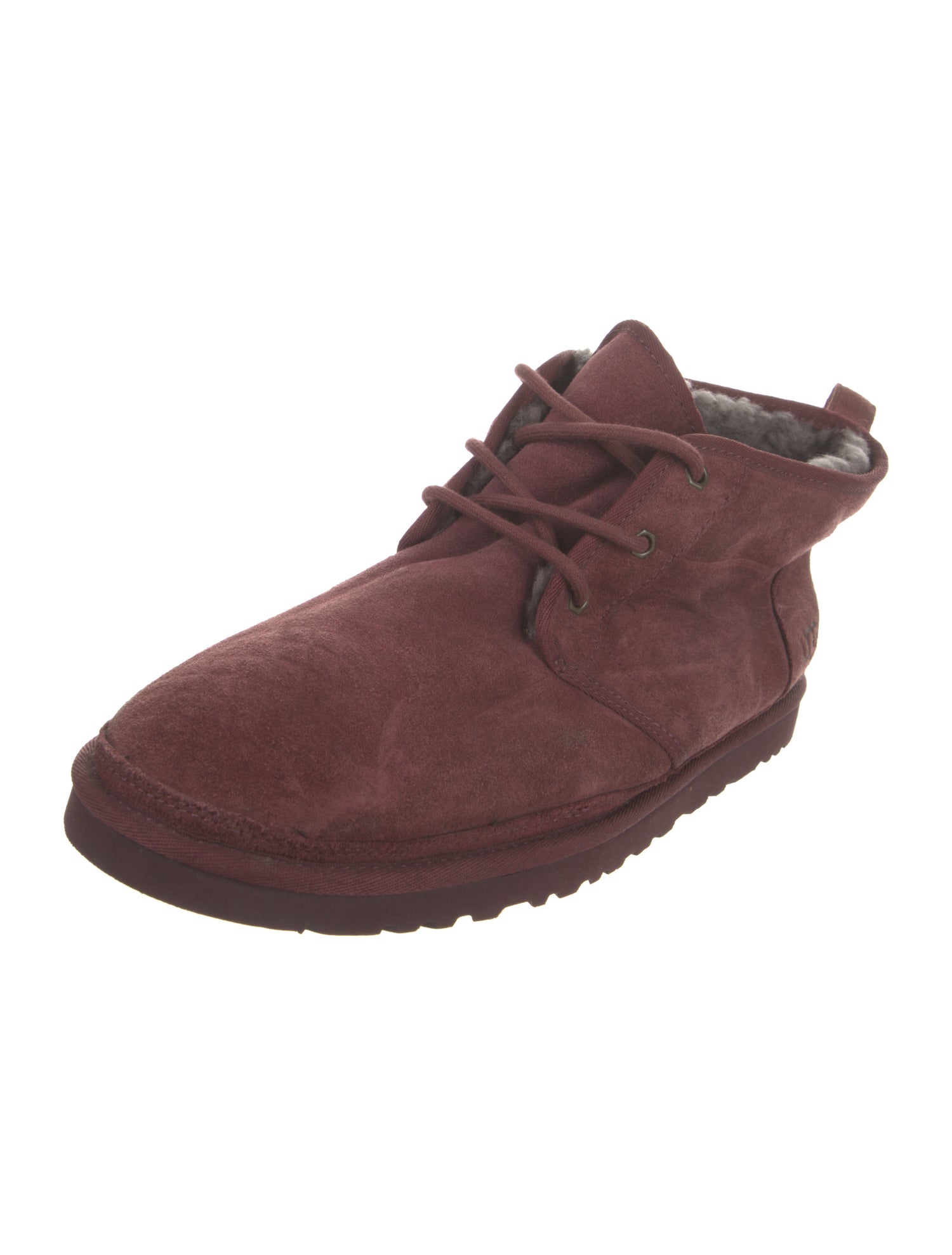 UGG Suede Snow Boots