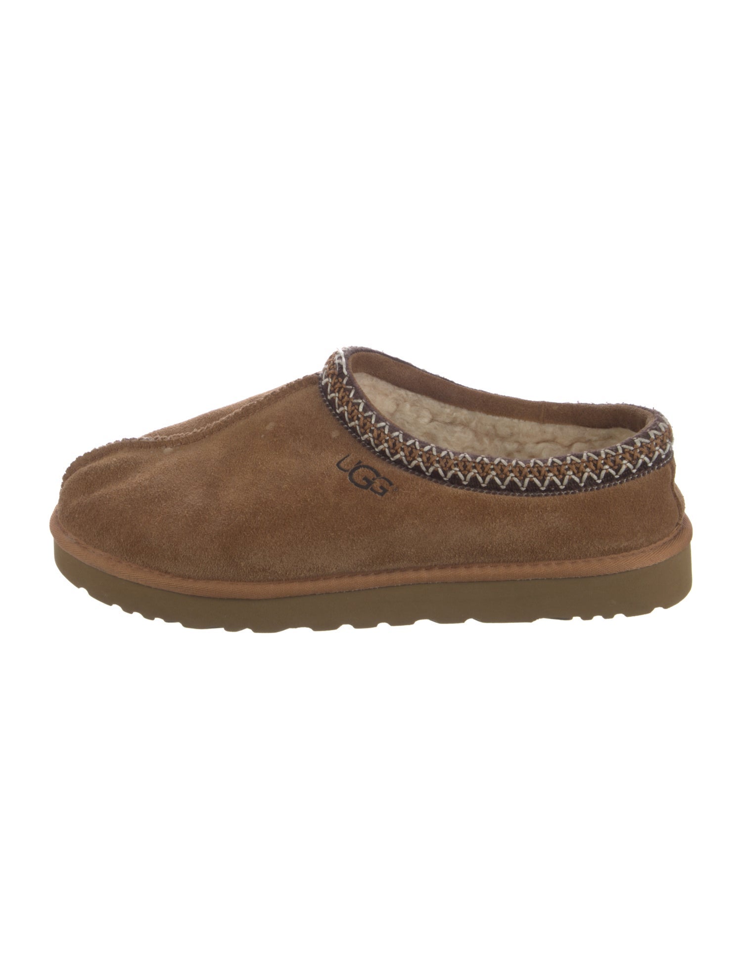 UGG Suede Slippers