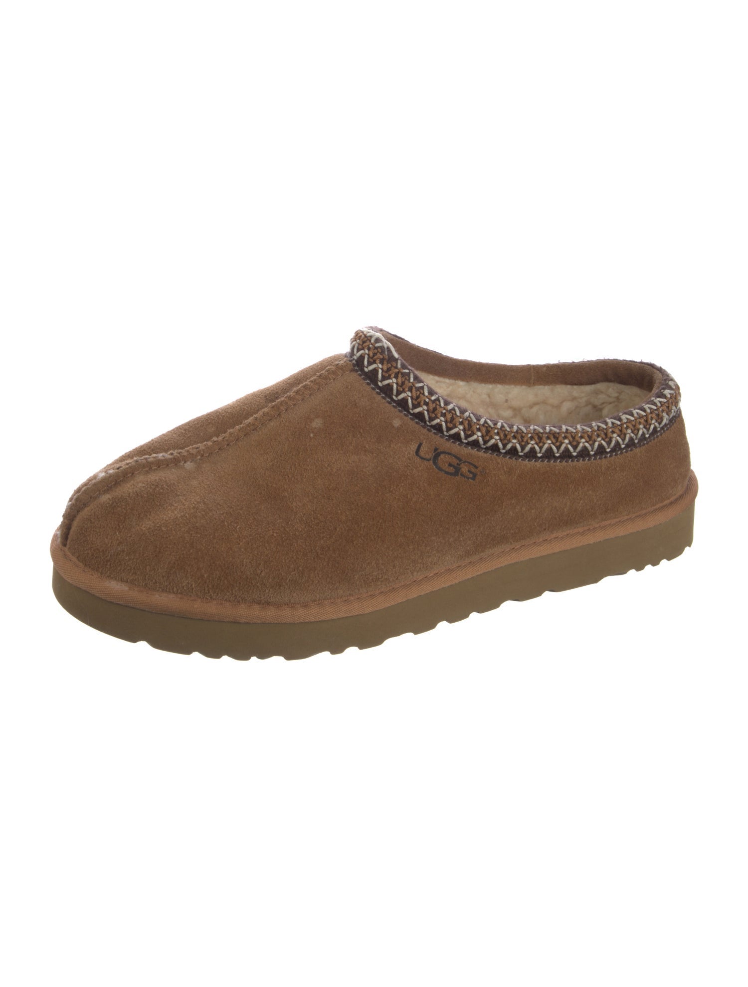 UGG Suede Slippers