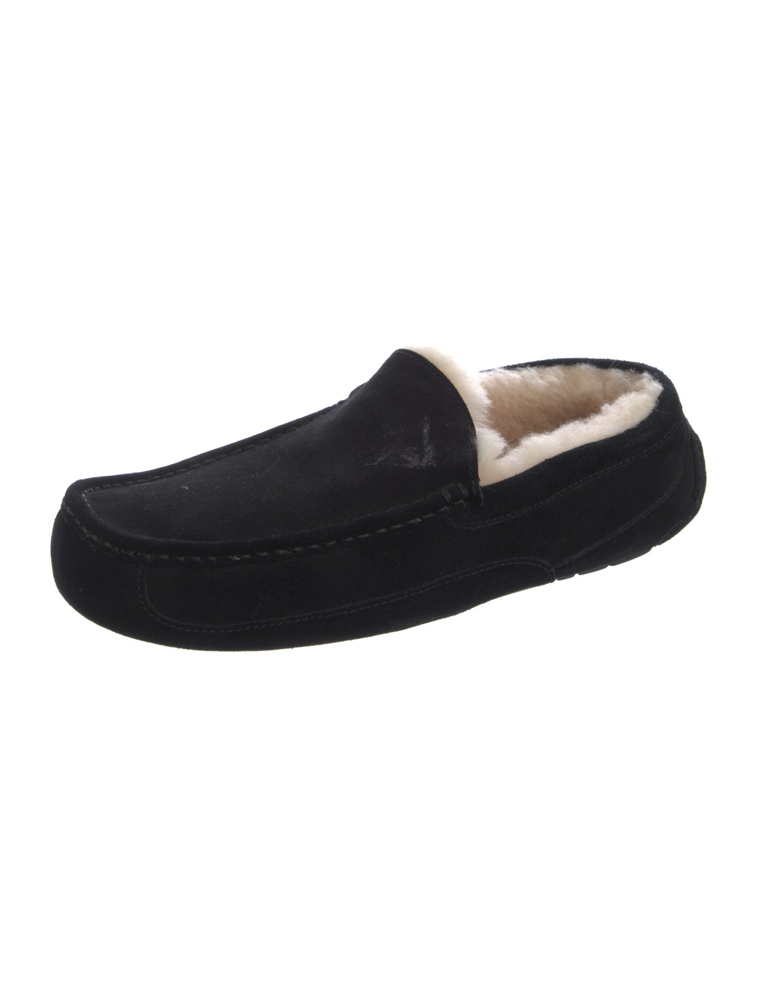 UGG Suede Loafers