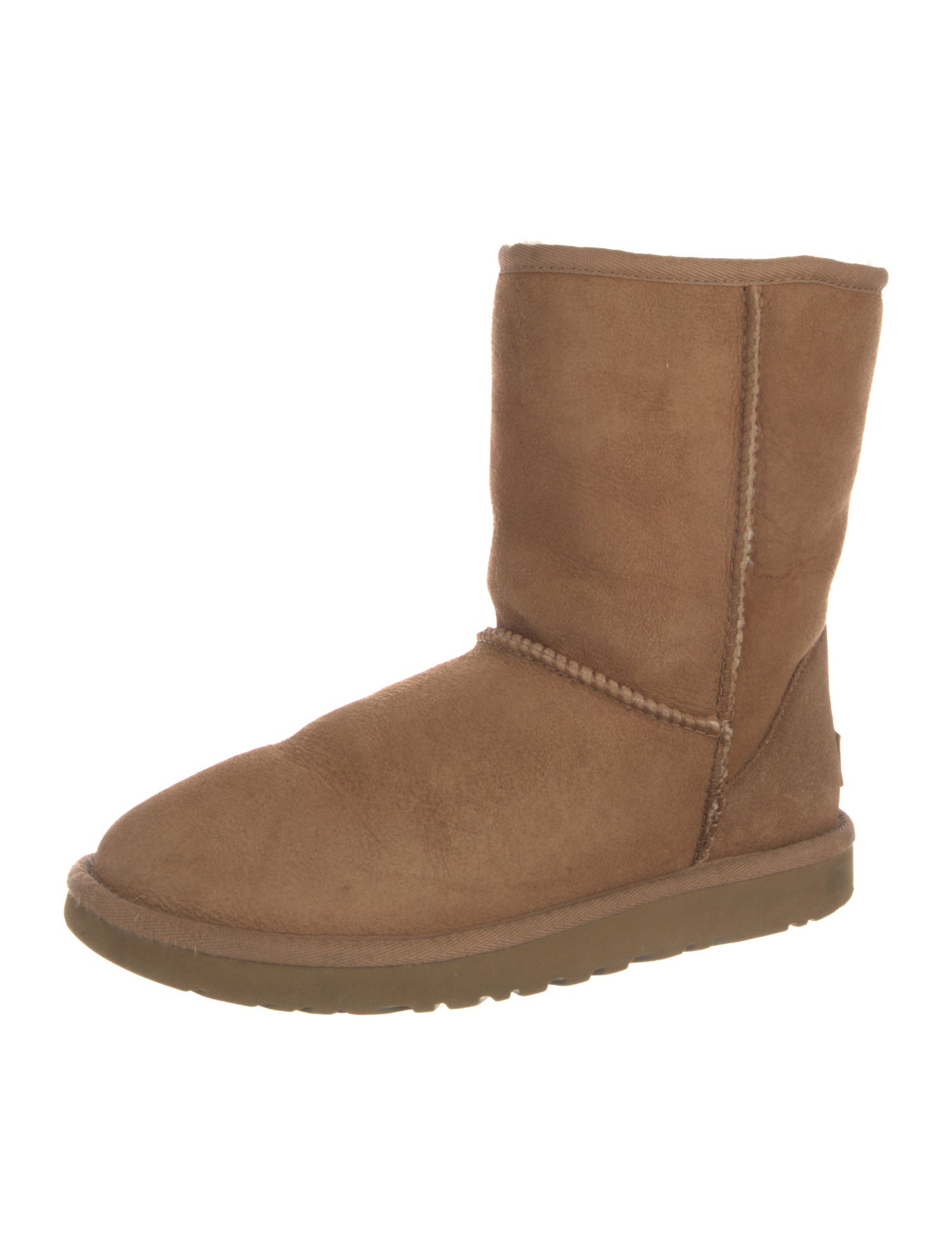 UGG Suede Boots