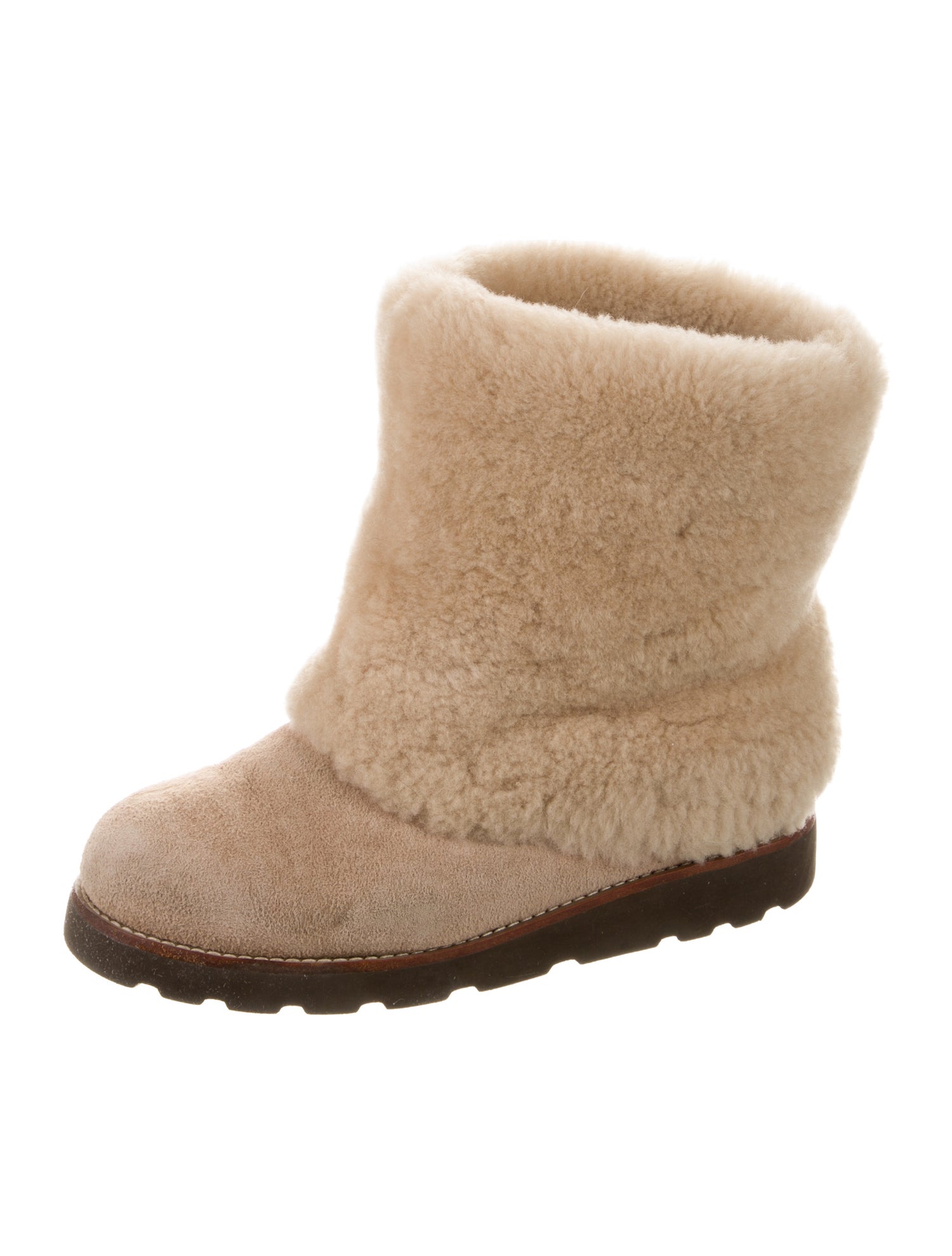 UGG Suede Boots