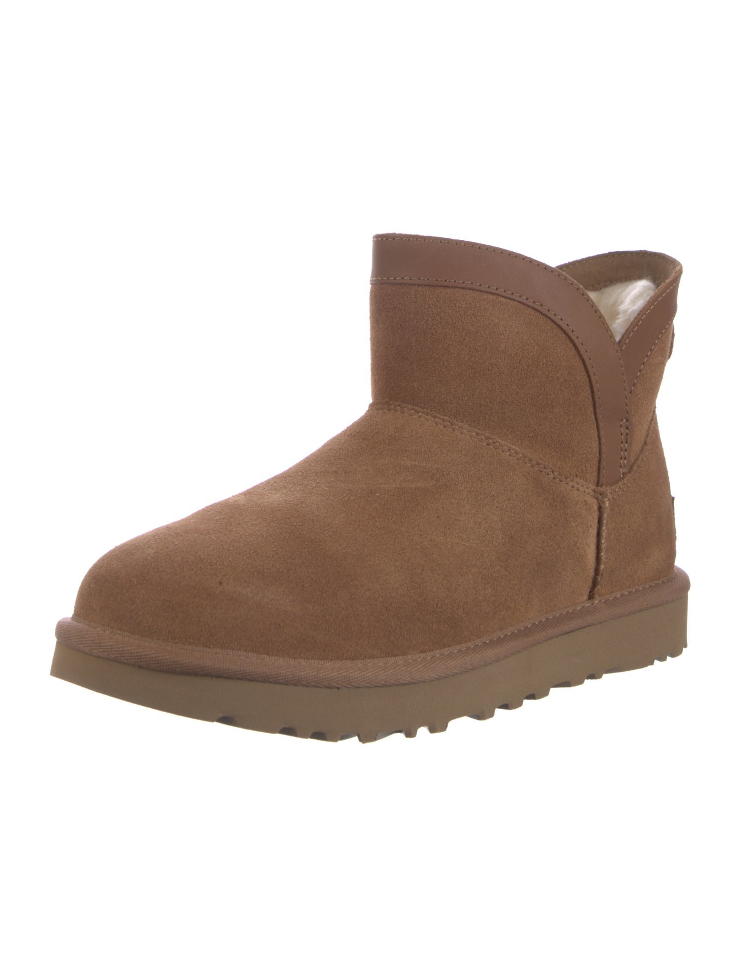 UGG Suede Boots w/ Tags