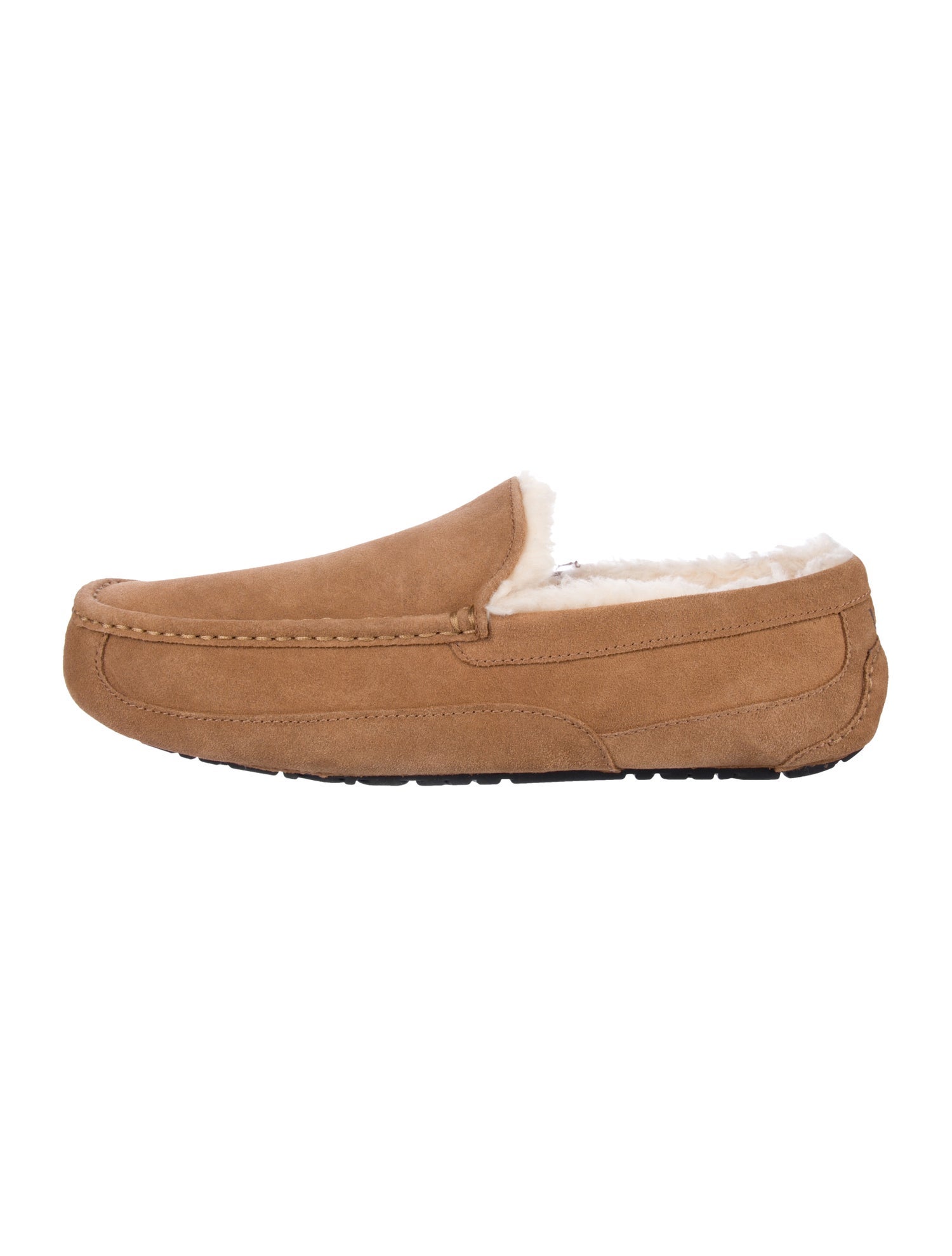 UGG Suede Slippers