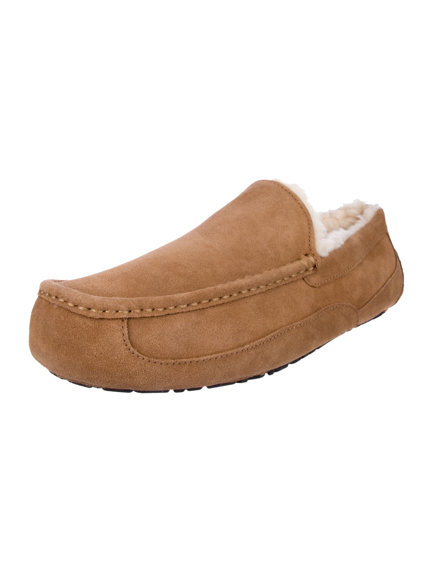 UGG Suede Slippers