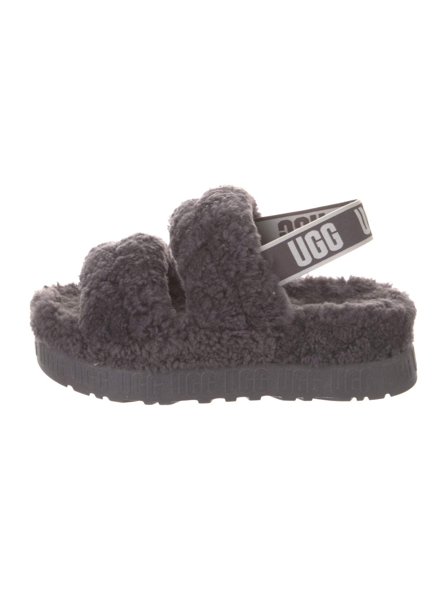 UGG Shearling Sandals