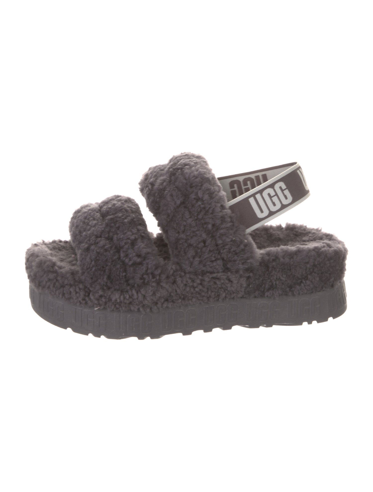 UGG Shearling Sandals