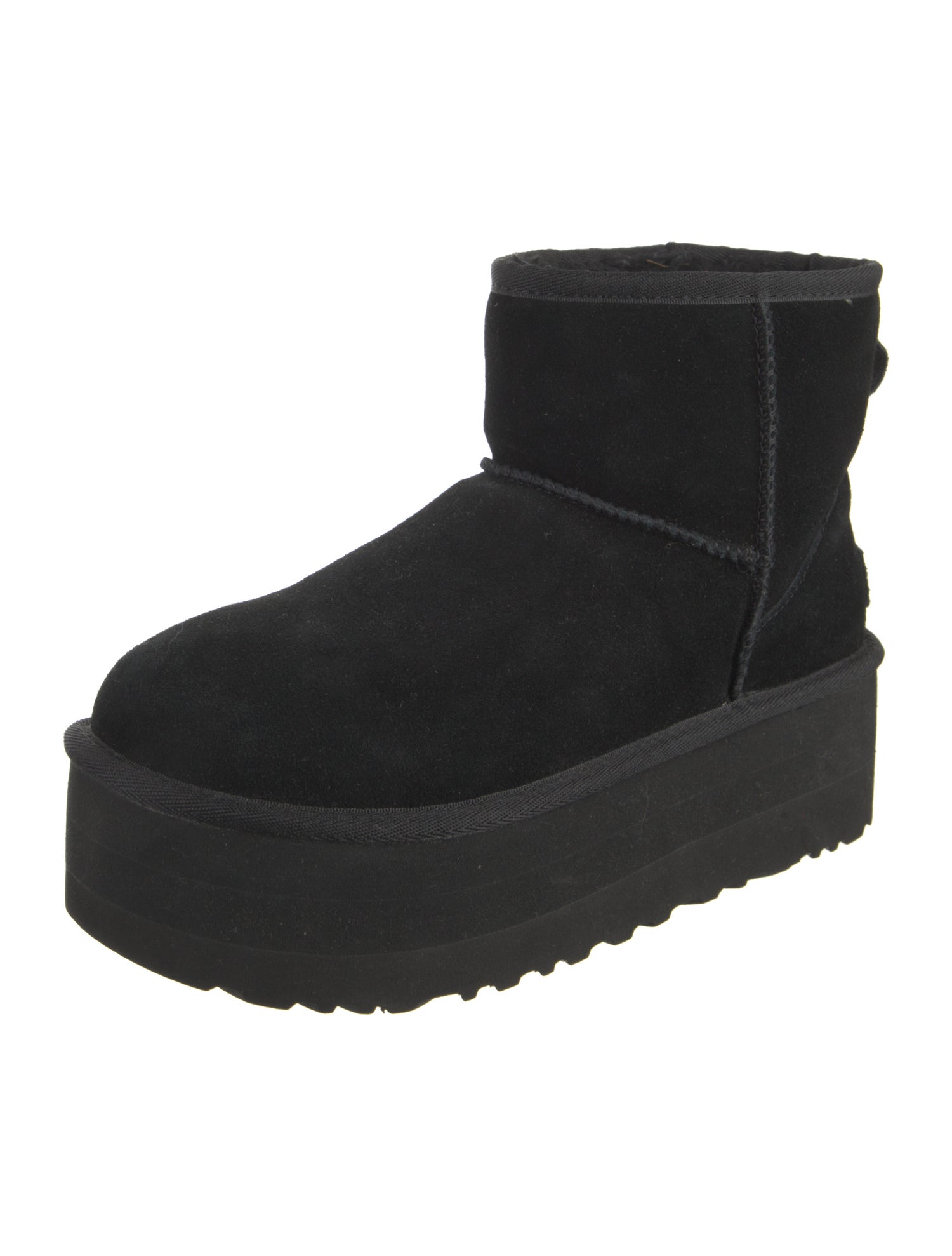 UGG Suede Boots