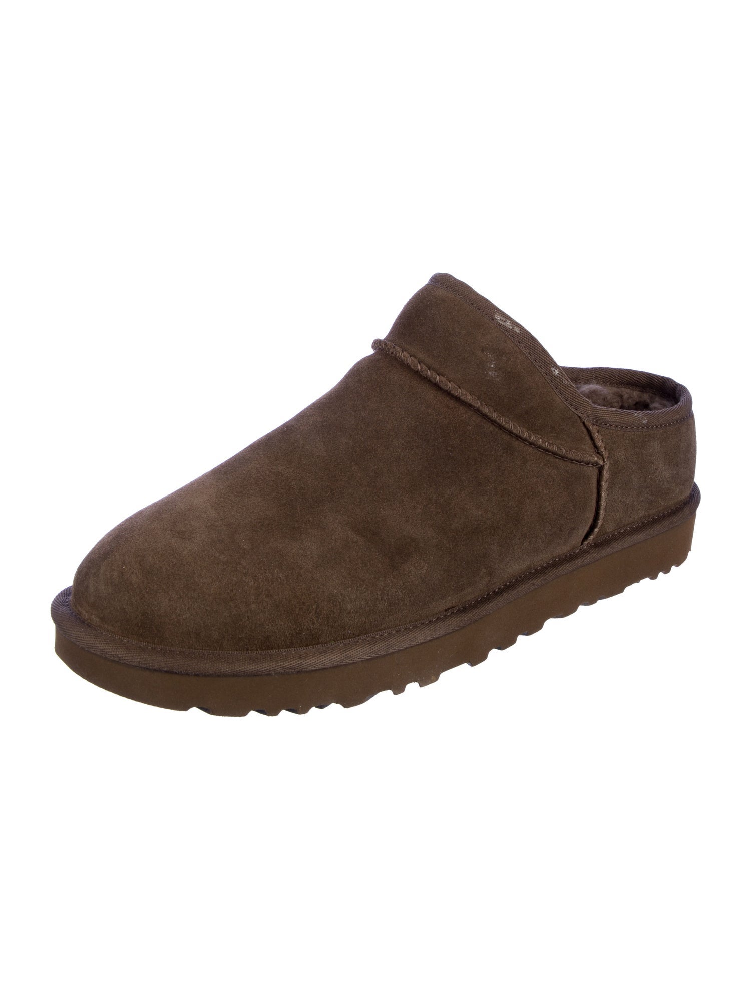UGG Suede Sandals