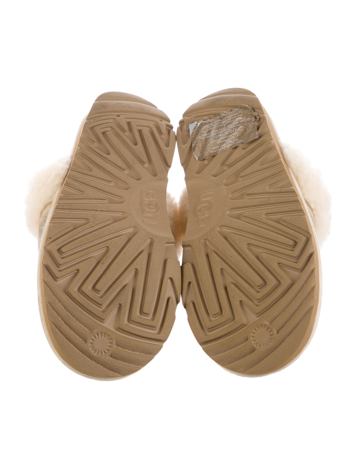 UGG Girls' Slip On Mules