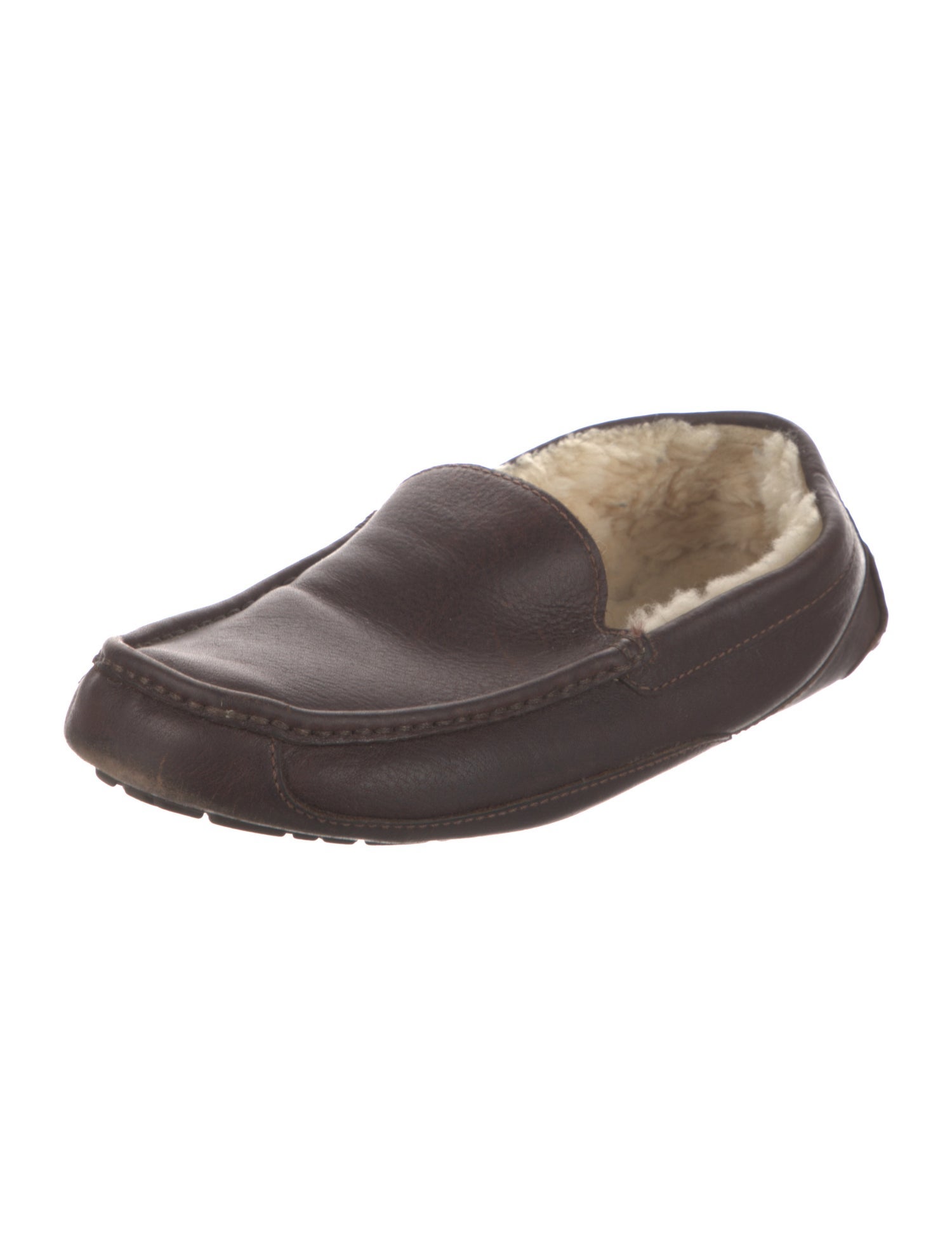 UGG Leather Drivers