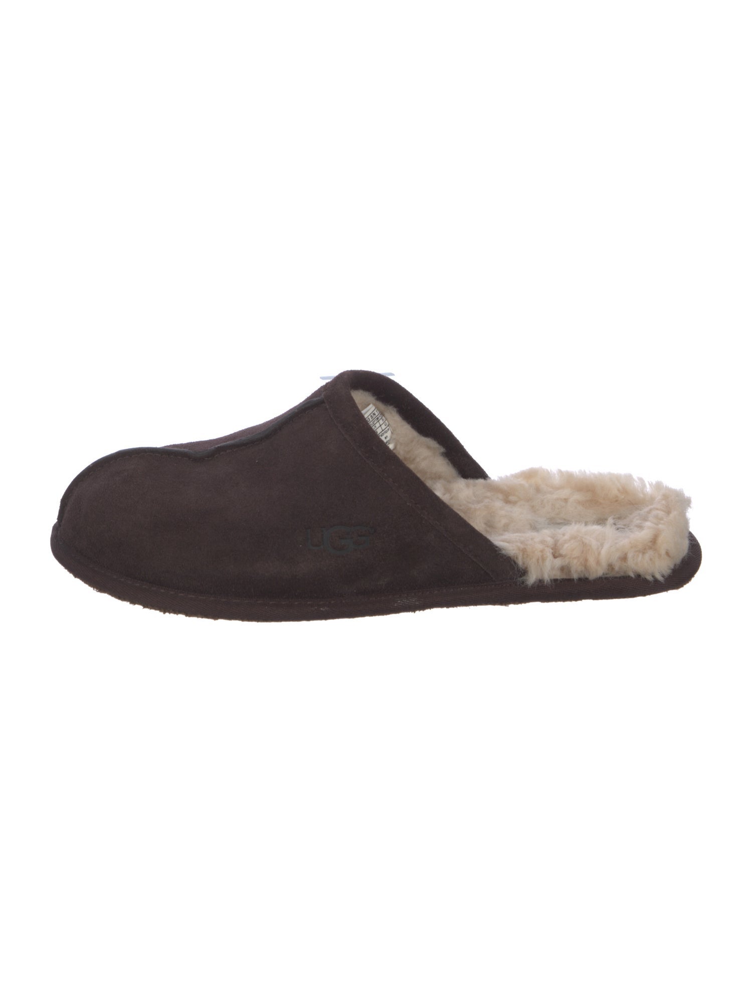 UGG Suede Slippers