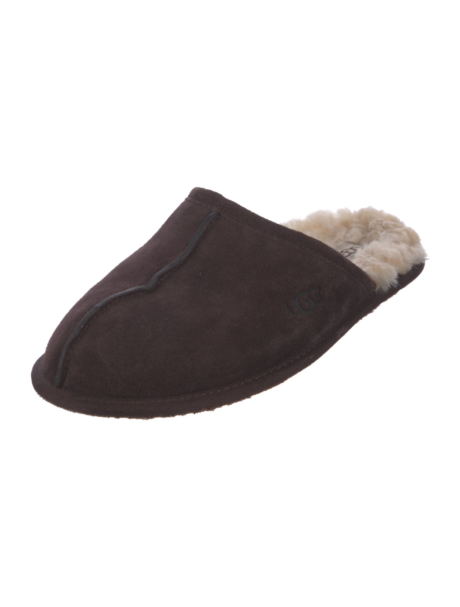 UGG Suede Slippers