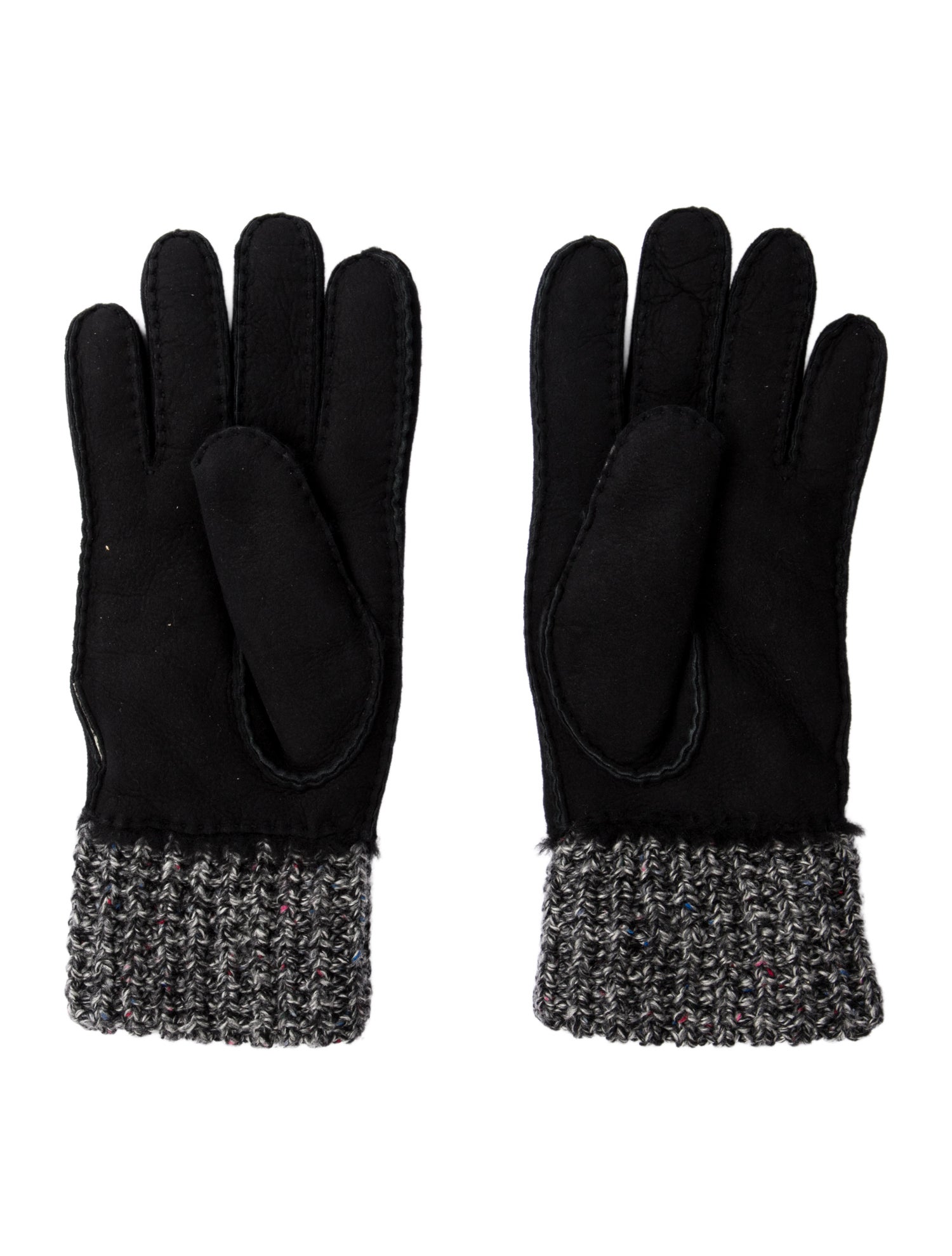 UGG Shearling Winter Gloves