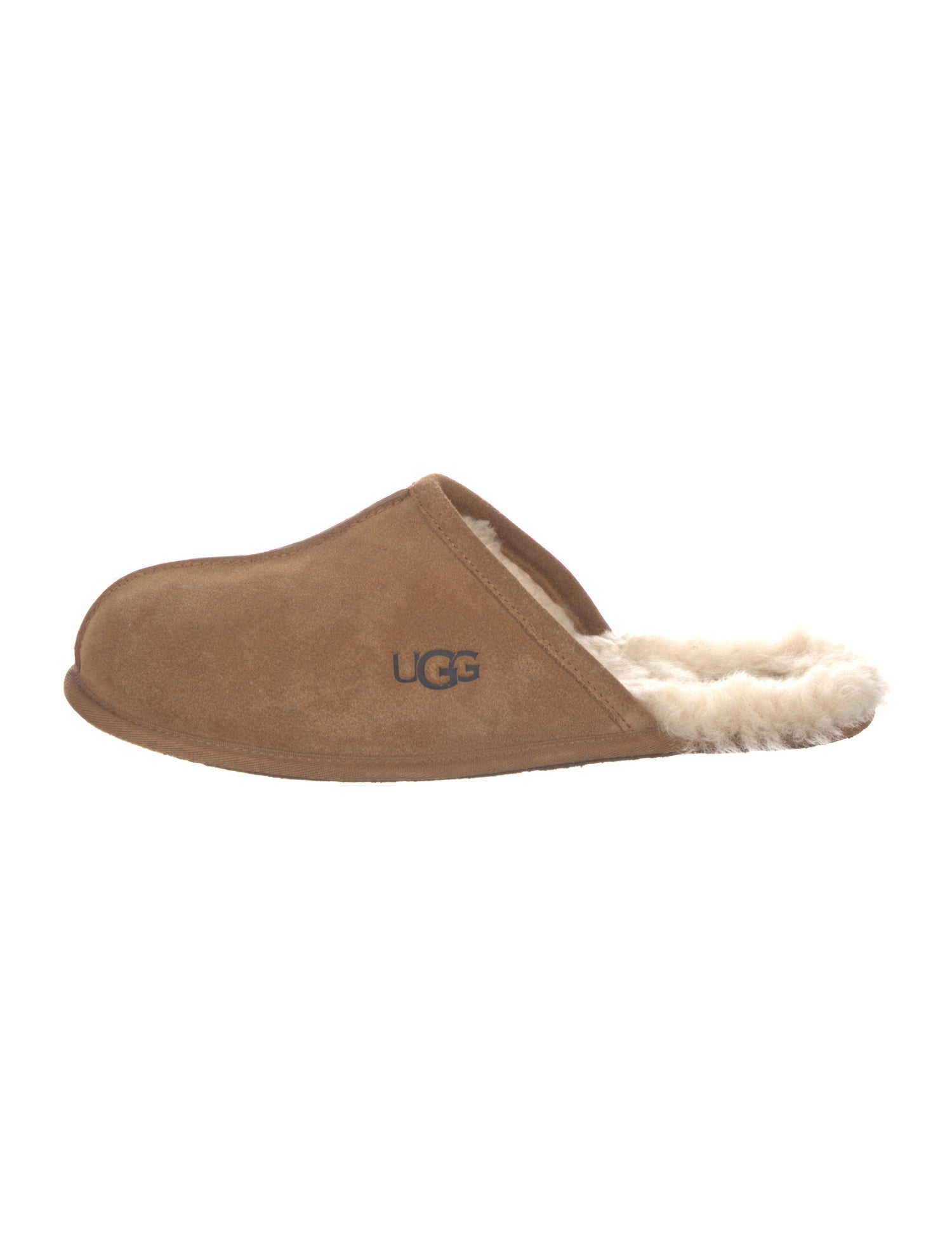 UGG Suede Slippers