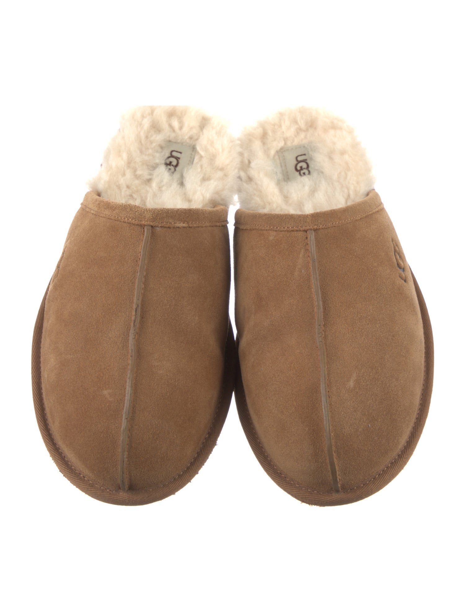 UGG Suede Slippers