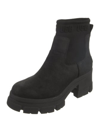 UGG Suede Boots