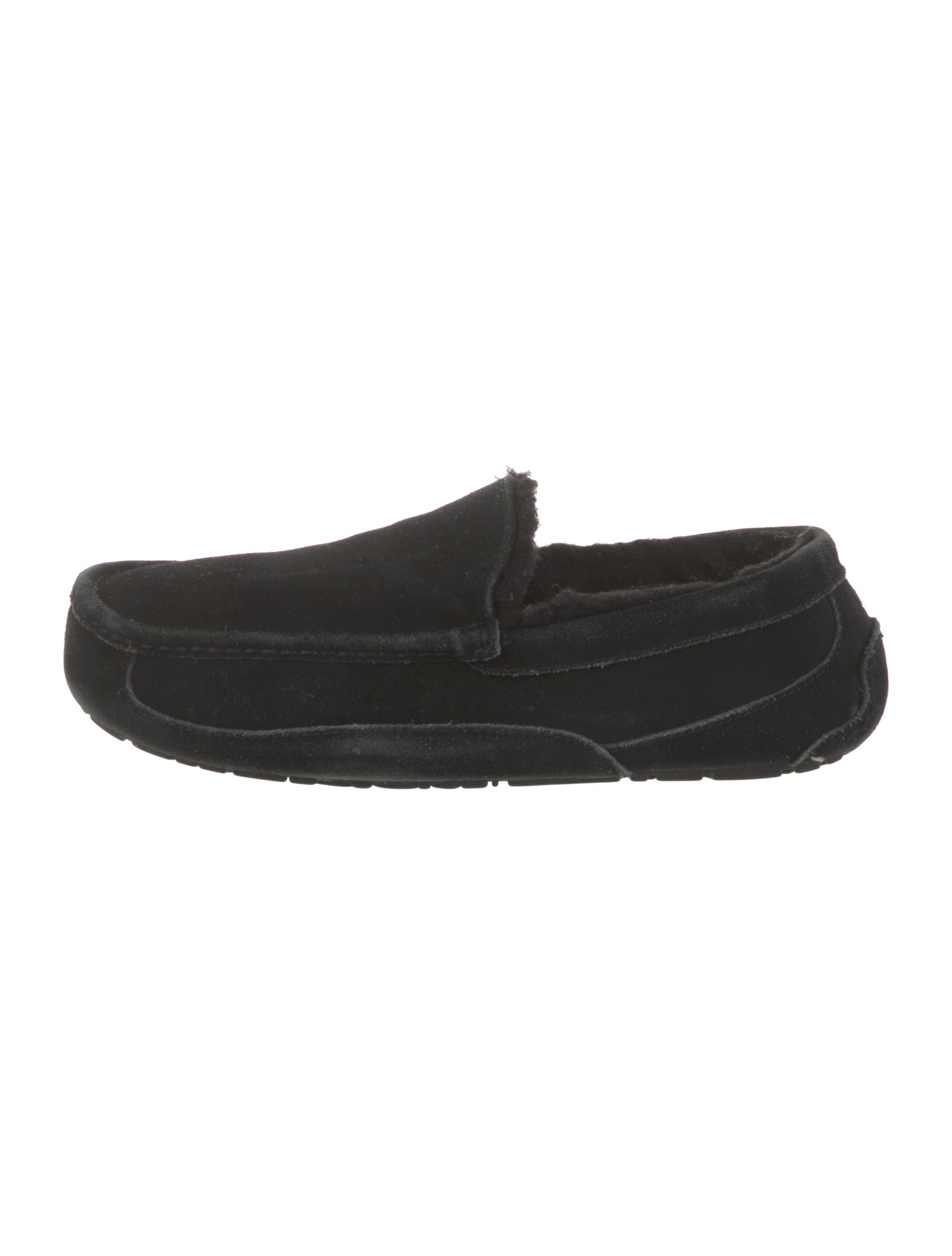 UGG Suede Loafers