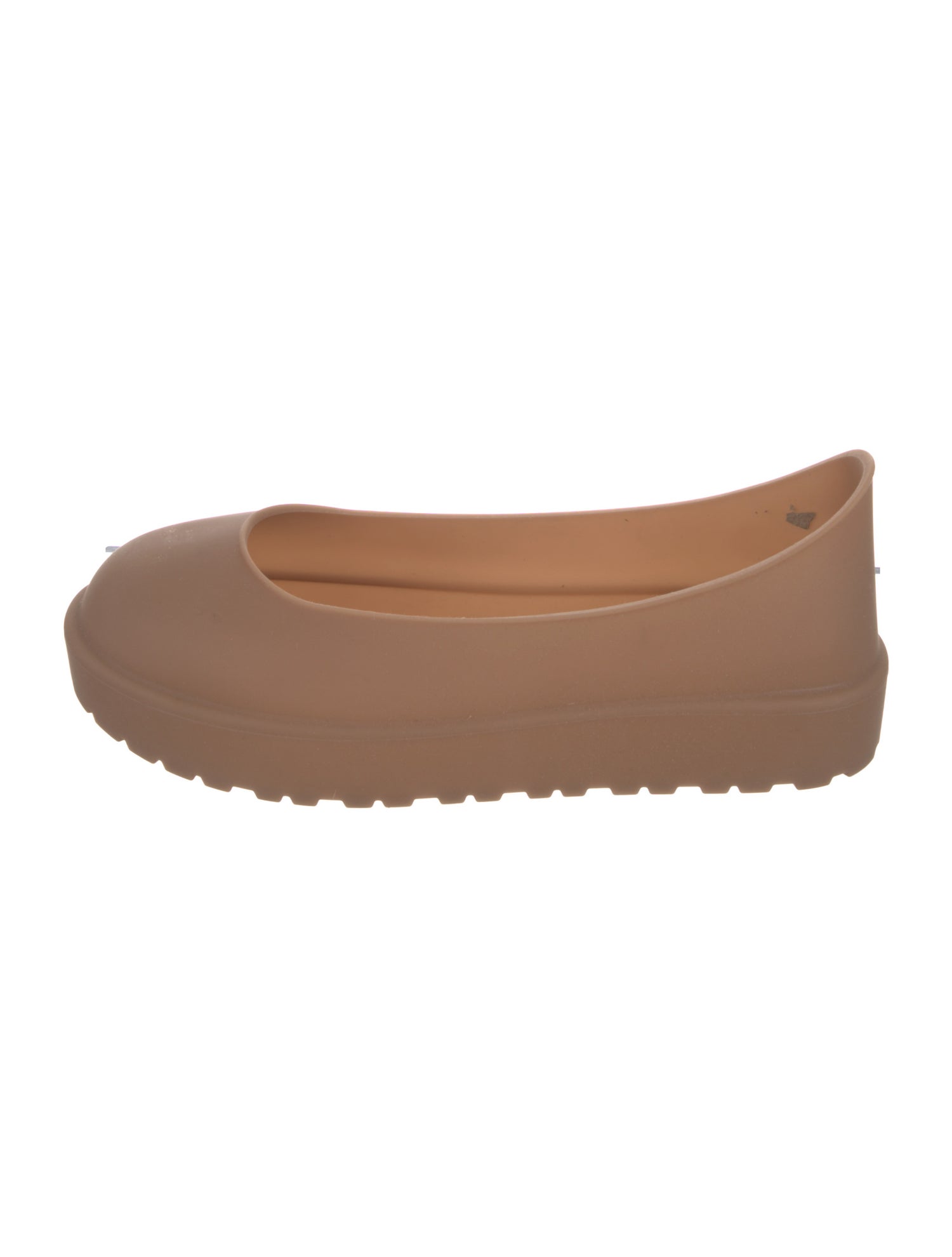 UGG Rubber Ballet Flats