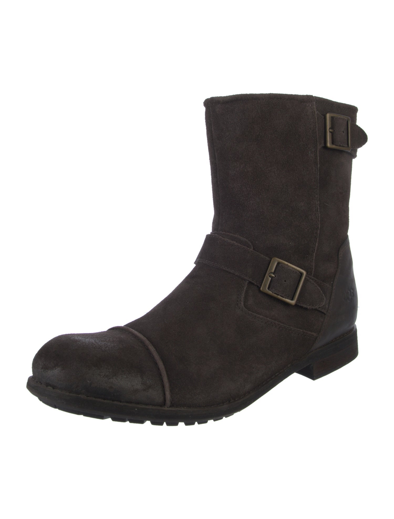 UGG Suede Boots