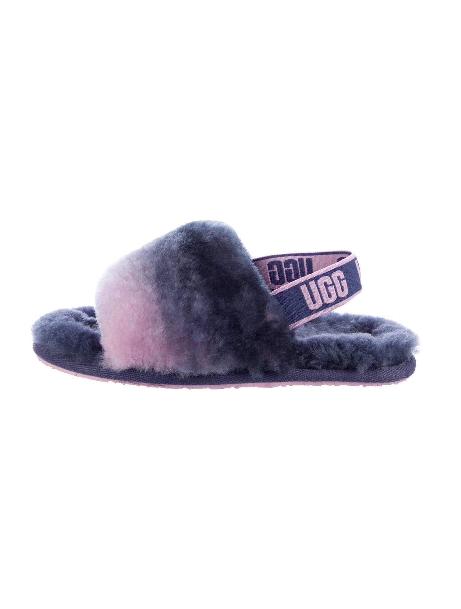 UGG Girls' Slip On Sandals