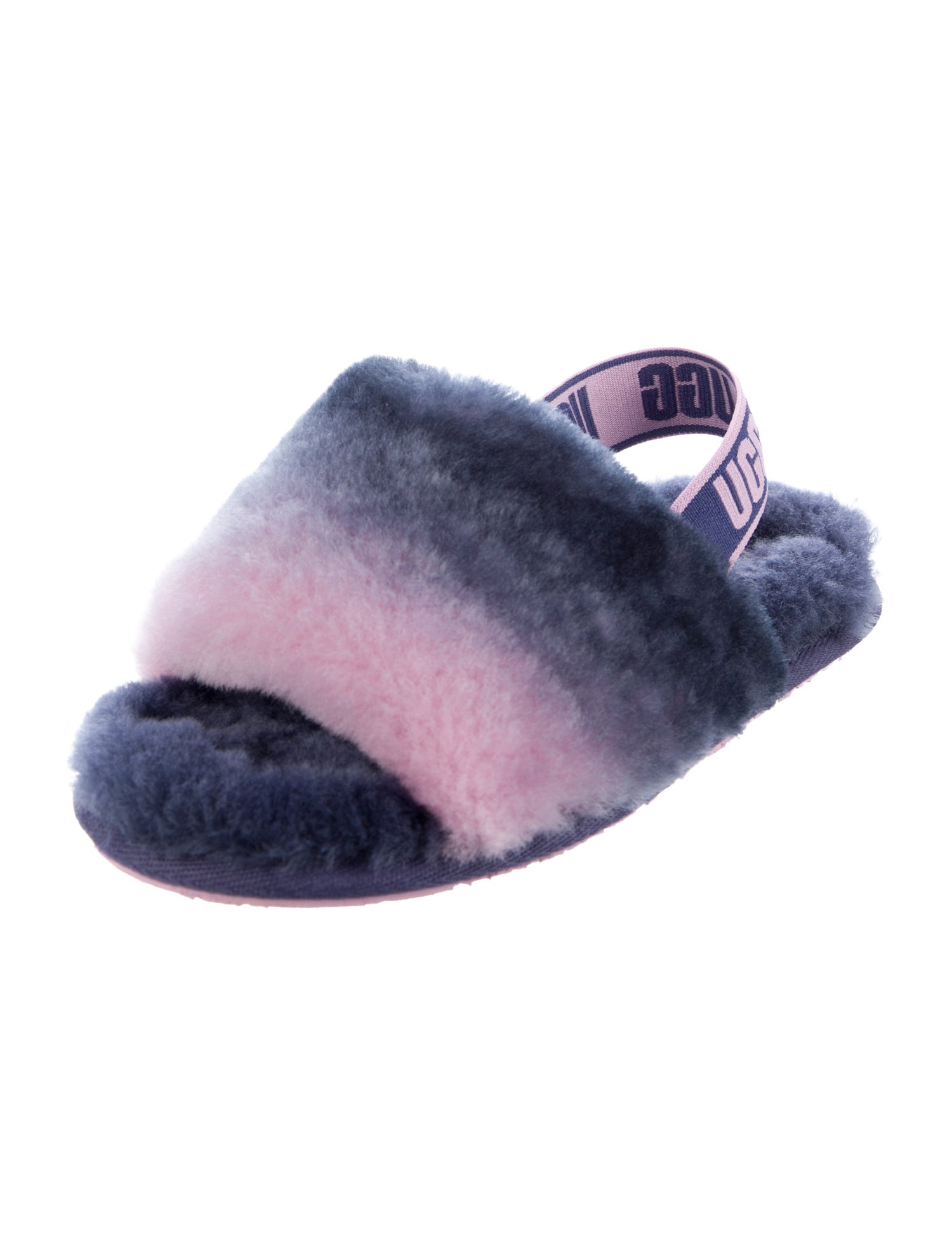 UGG Girls' Slip On Sandals