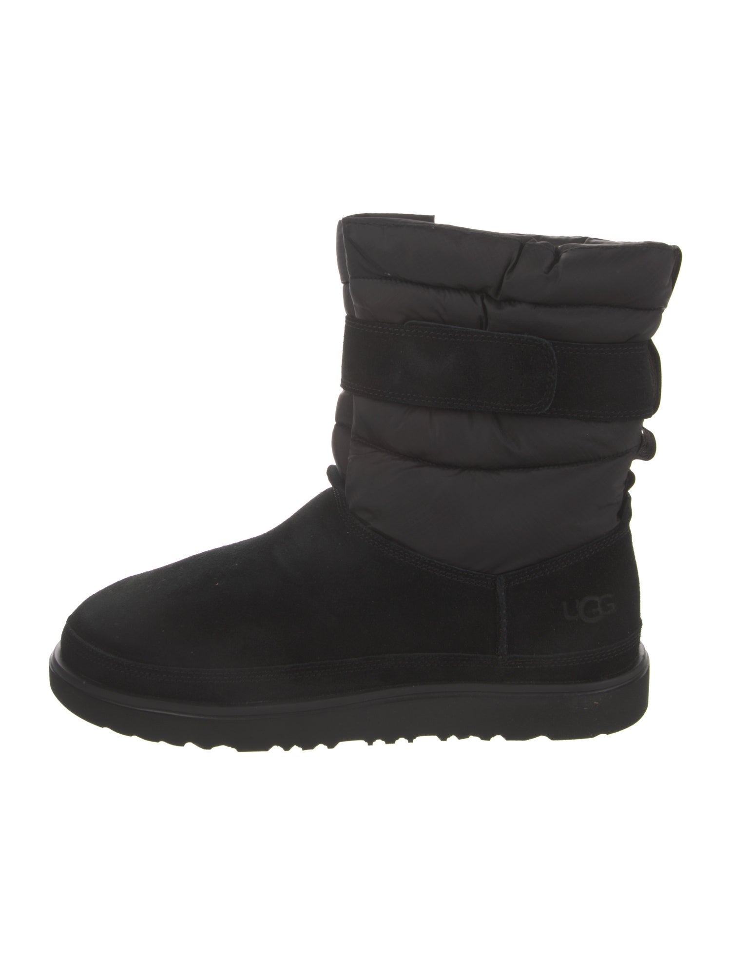 UGG Suede Boots