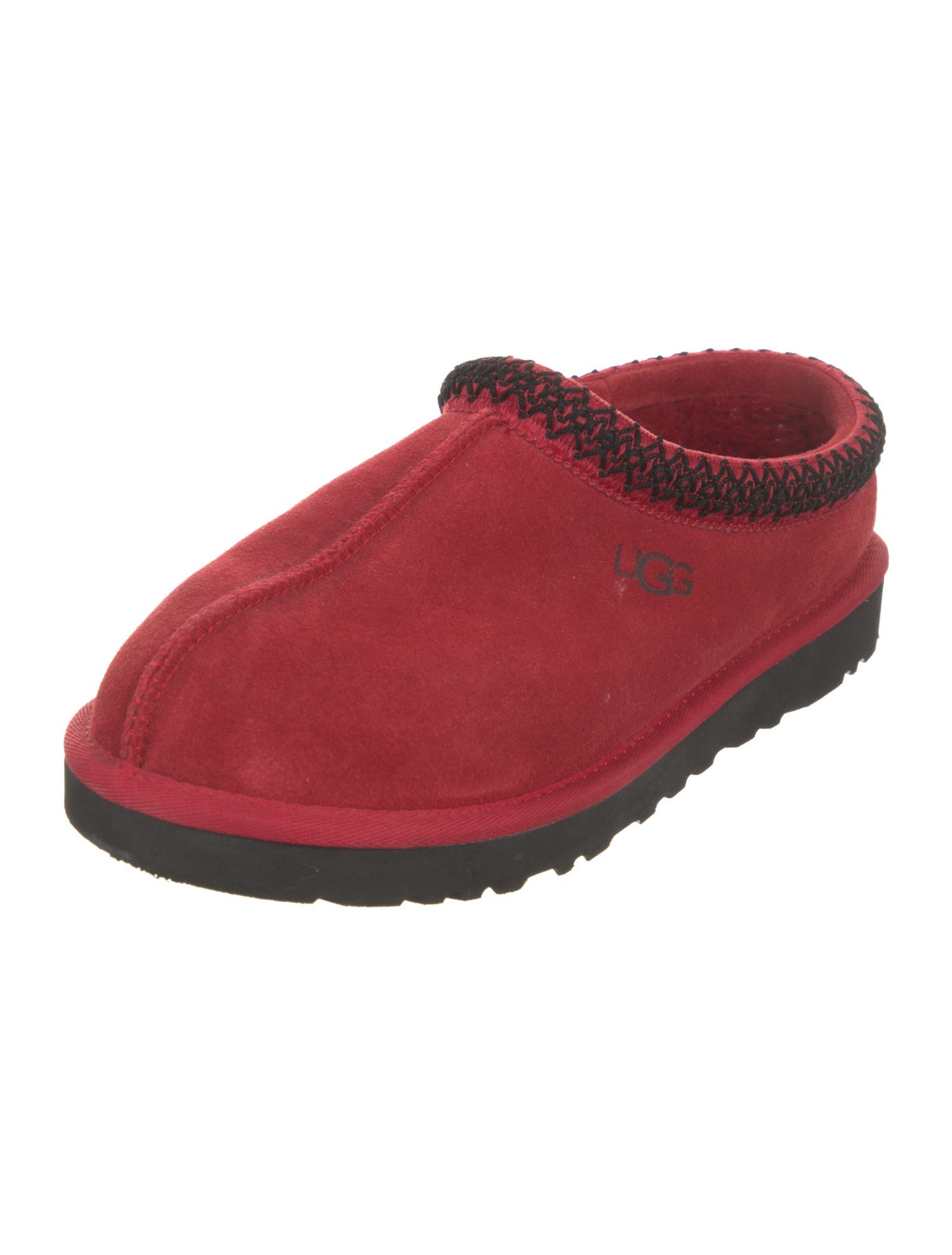 UGG Suede Slippers