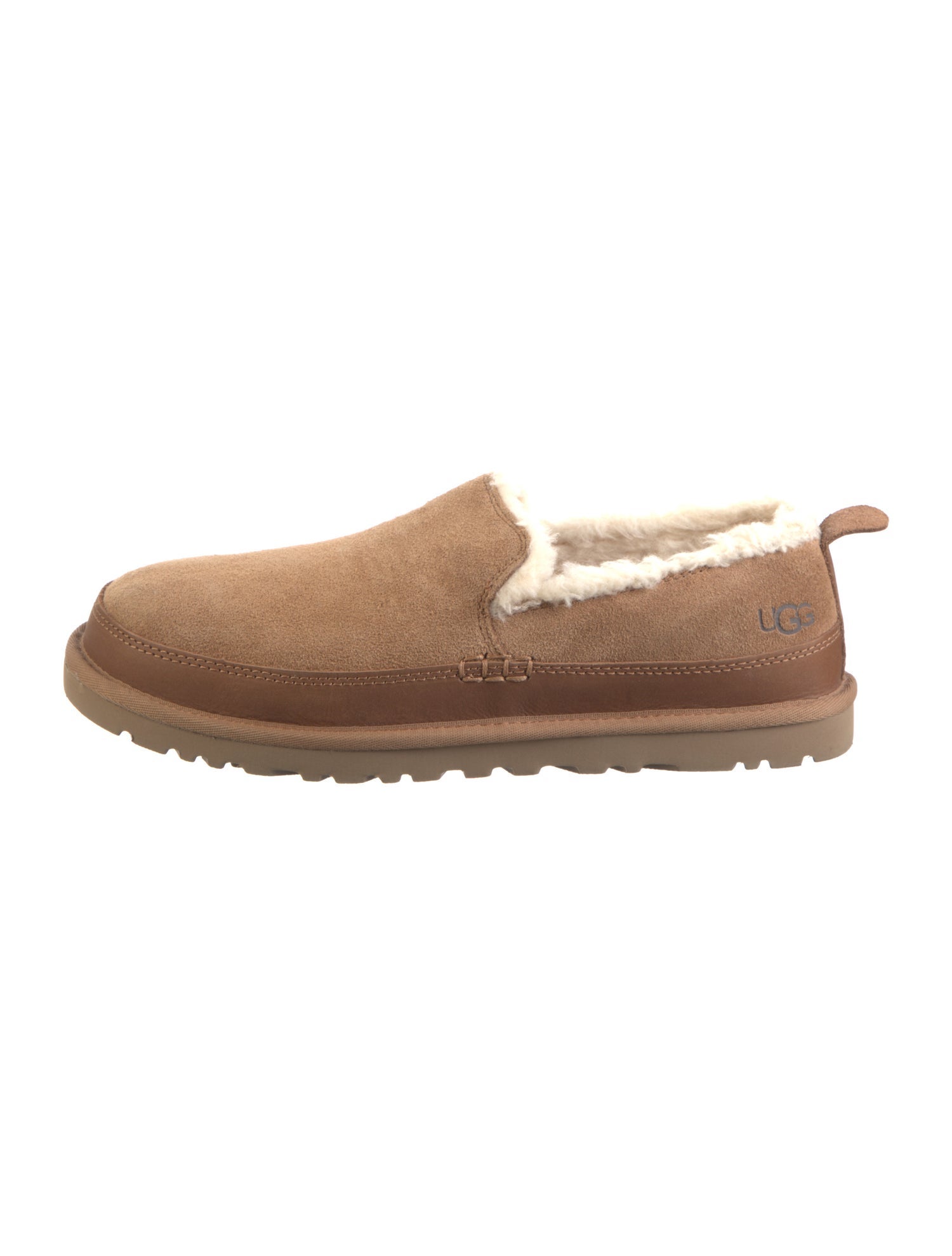 UGG Suede Loafers
