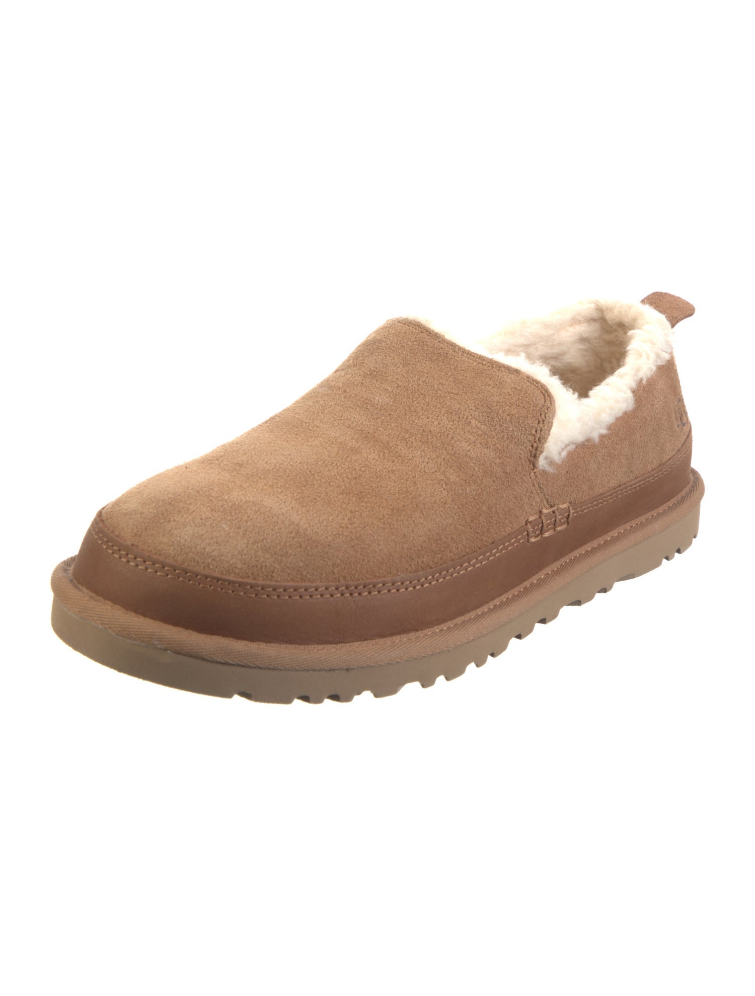 UGG Suede Loafers