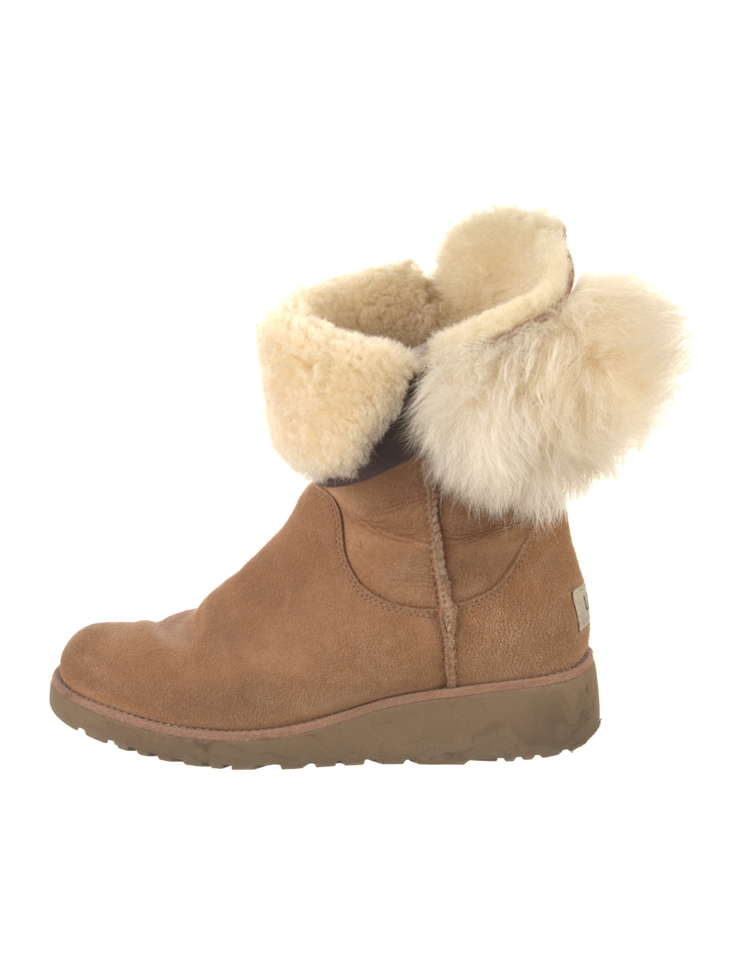 UGG Suede Boots