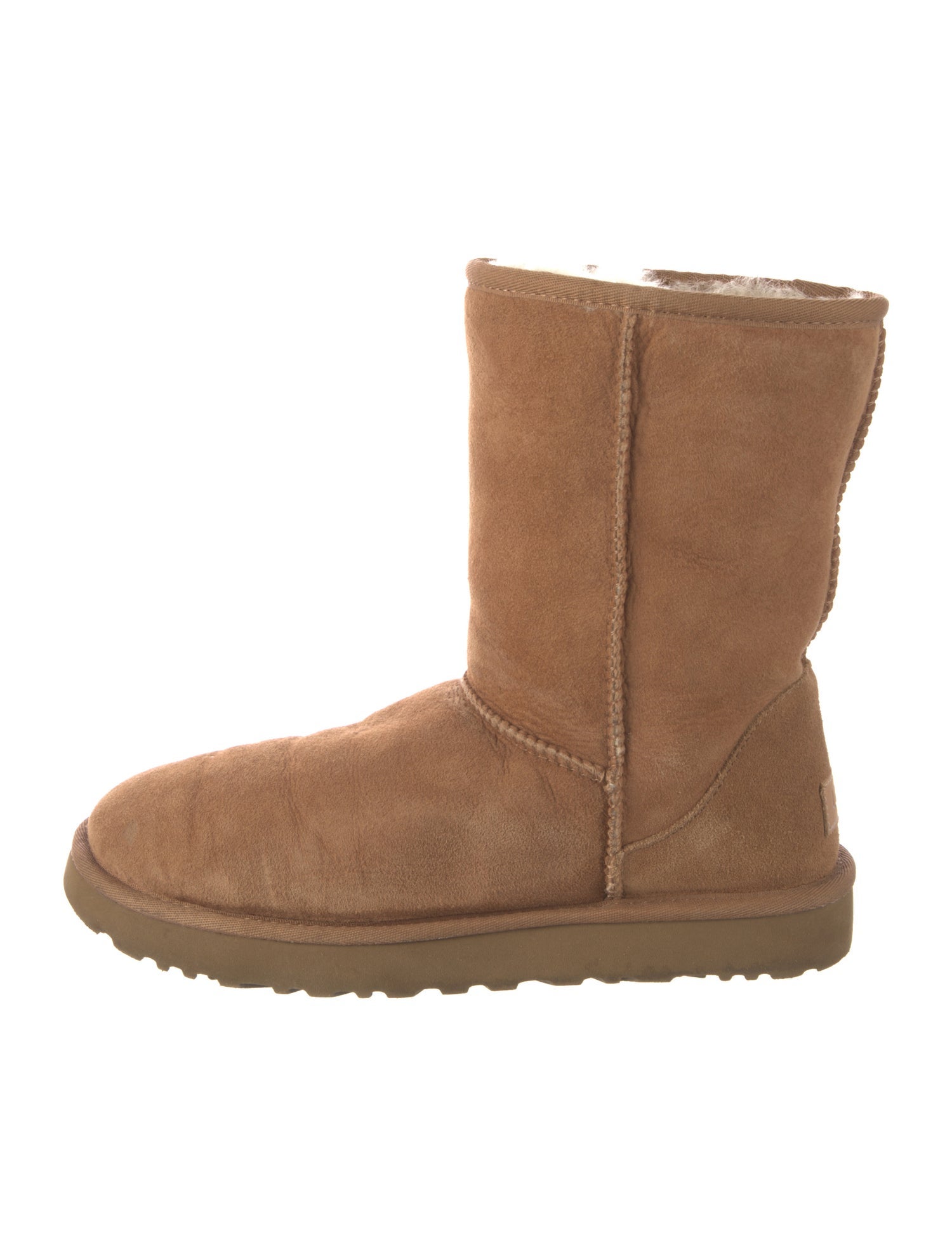 UGG Suede Boots