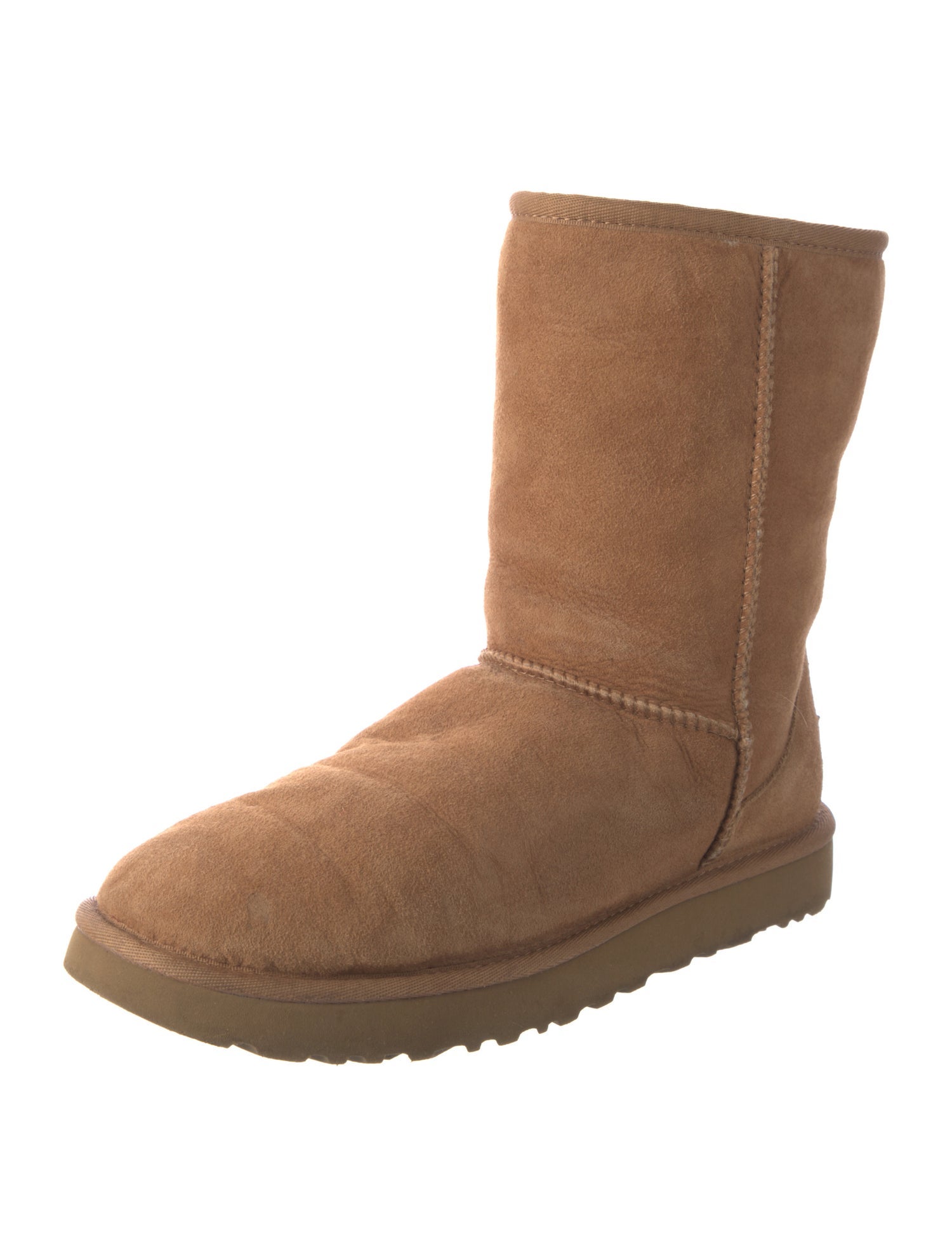 UGG Suede Boots