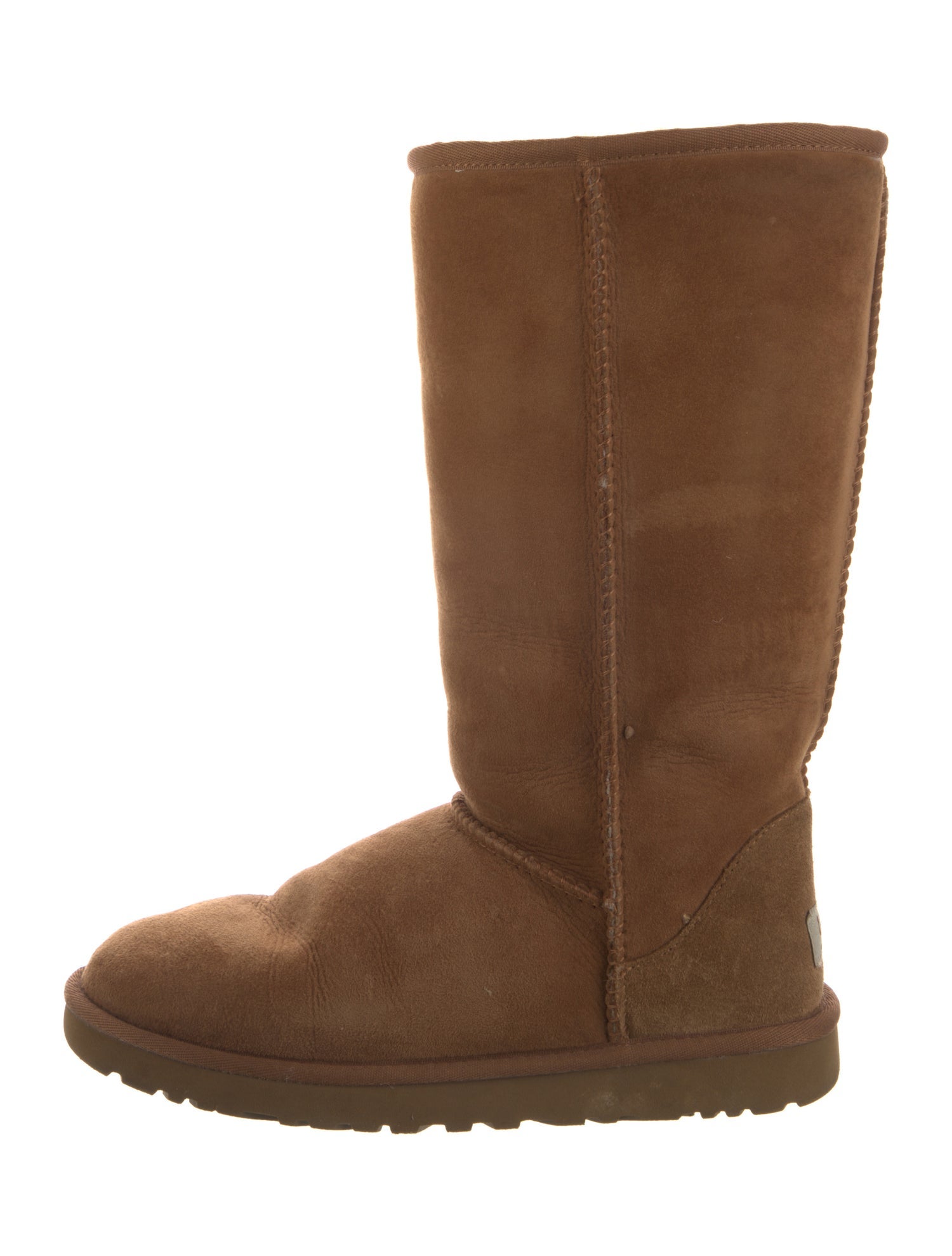 UGG Suede Boots