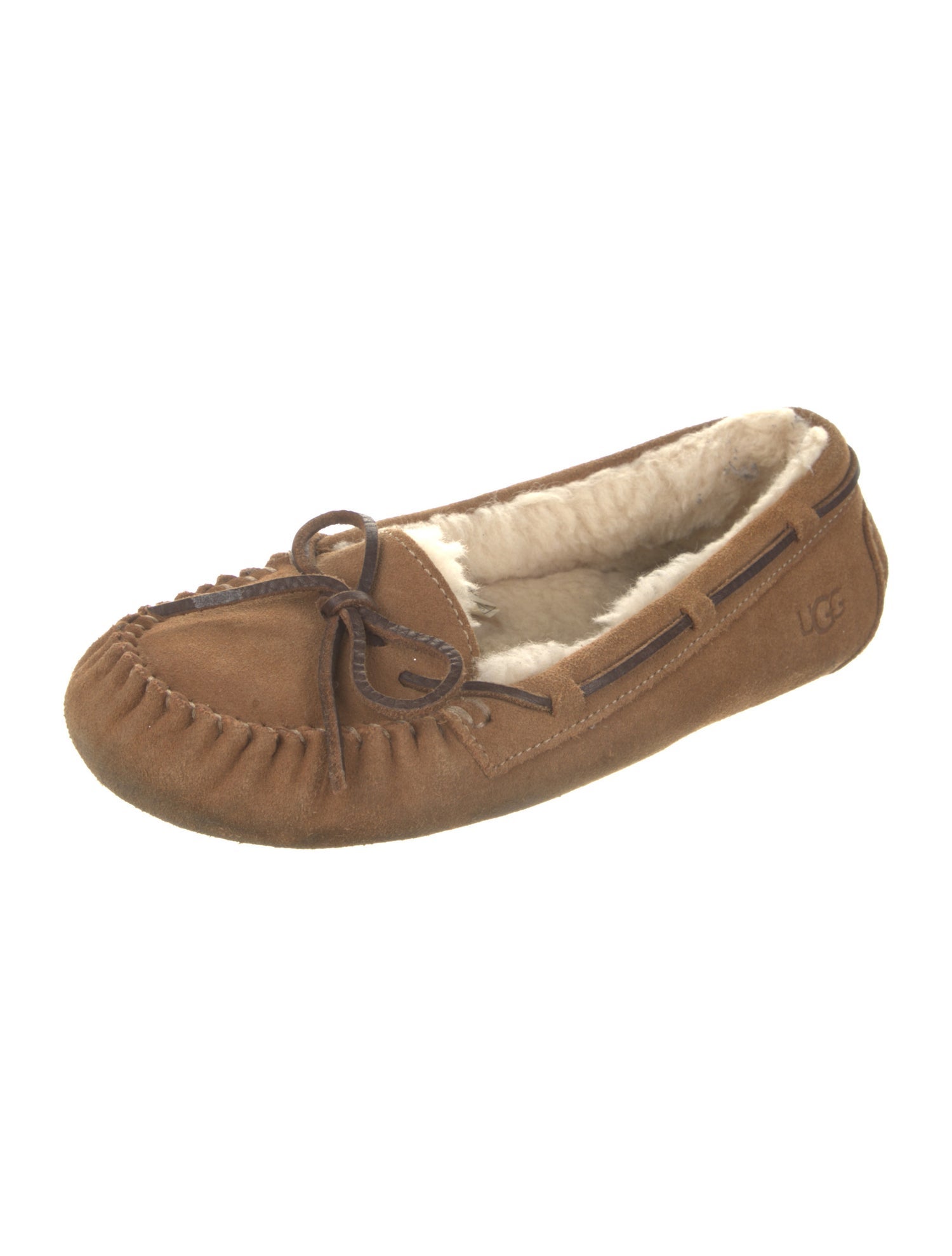 UGG Suede Moccasins