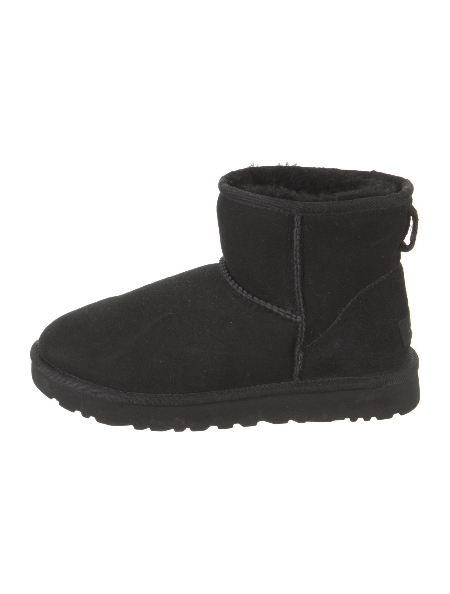 UGG Suede Boots