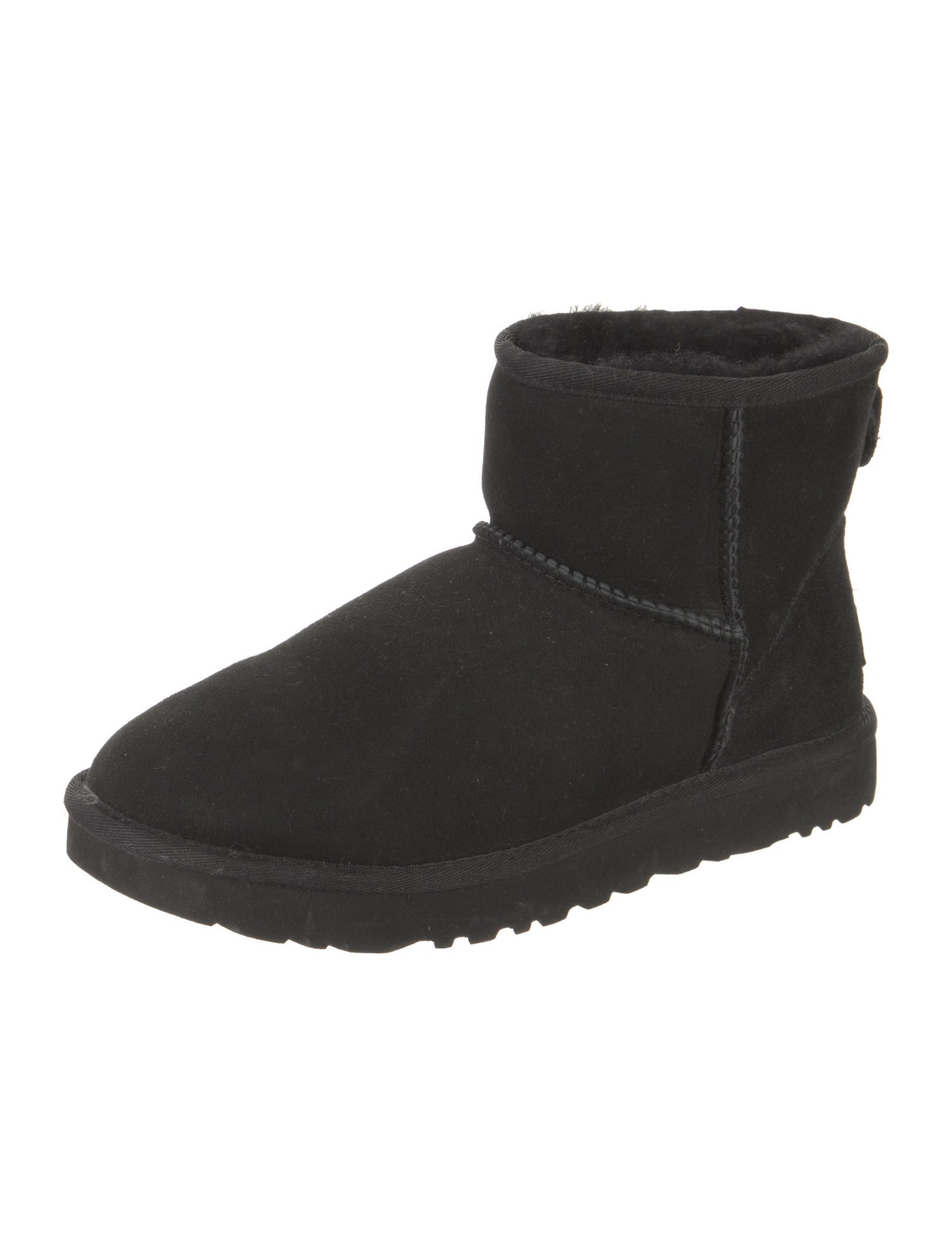 UGG Suede Boots