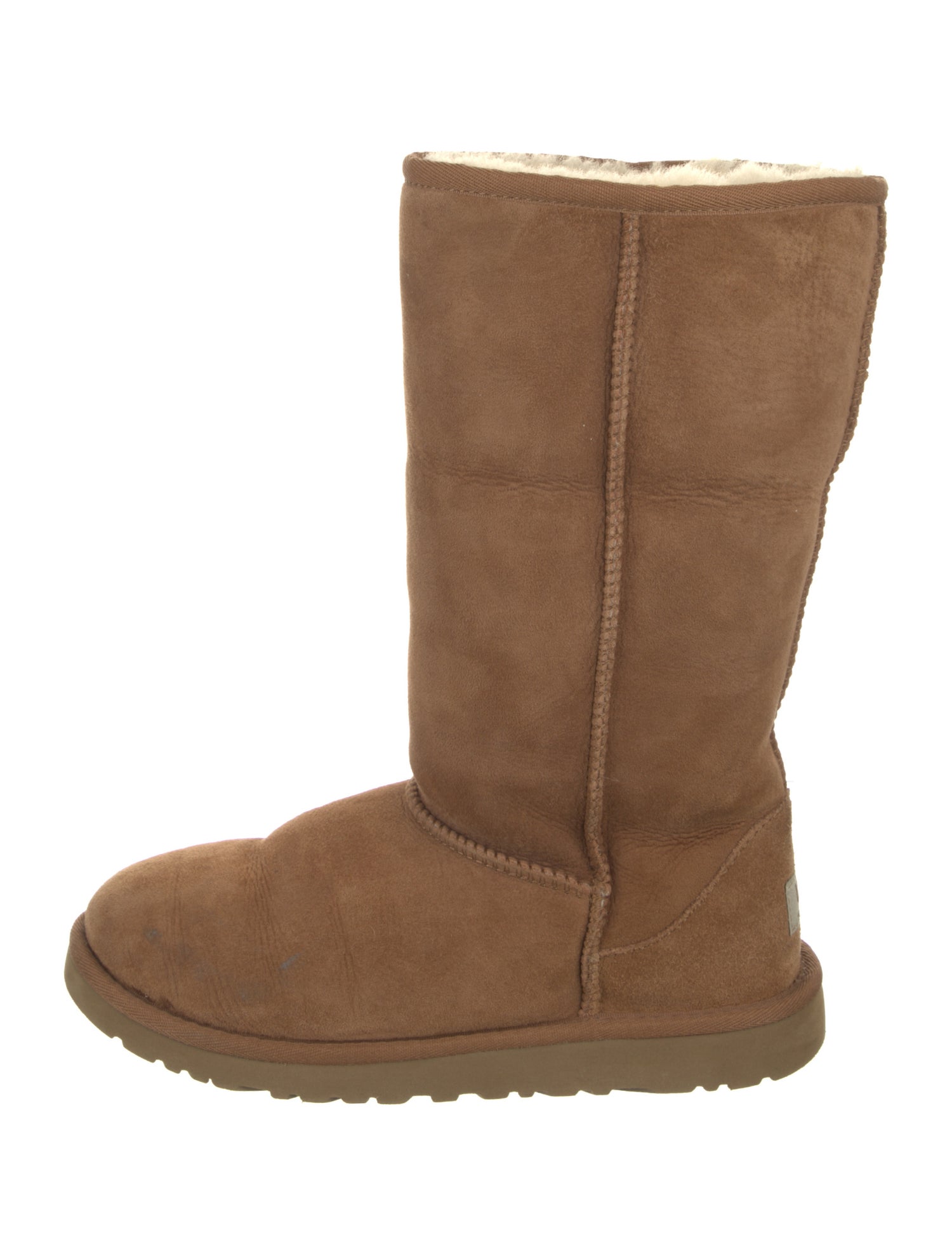 UGG Suede Boots