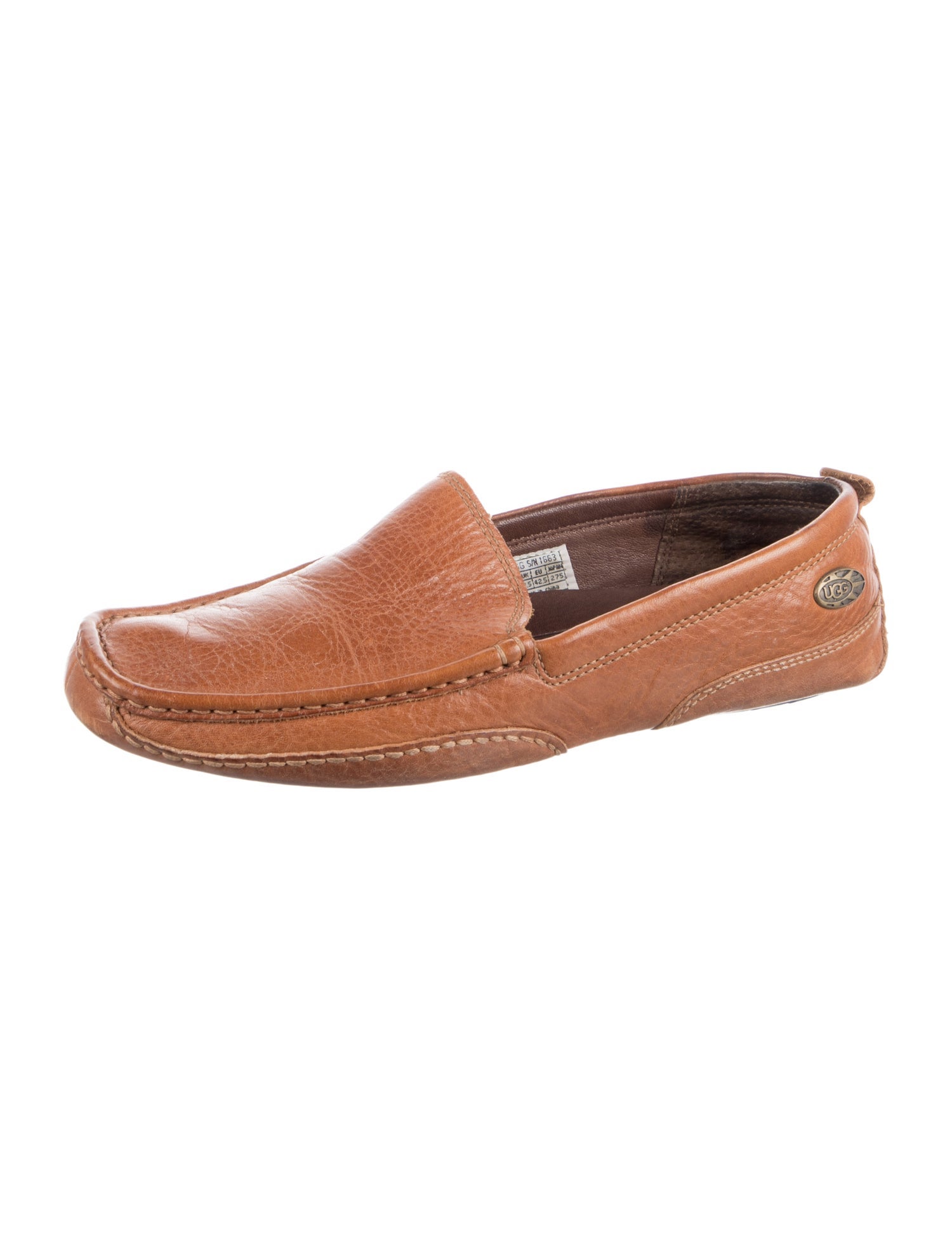 UGG Leather Moccasins