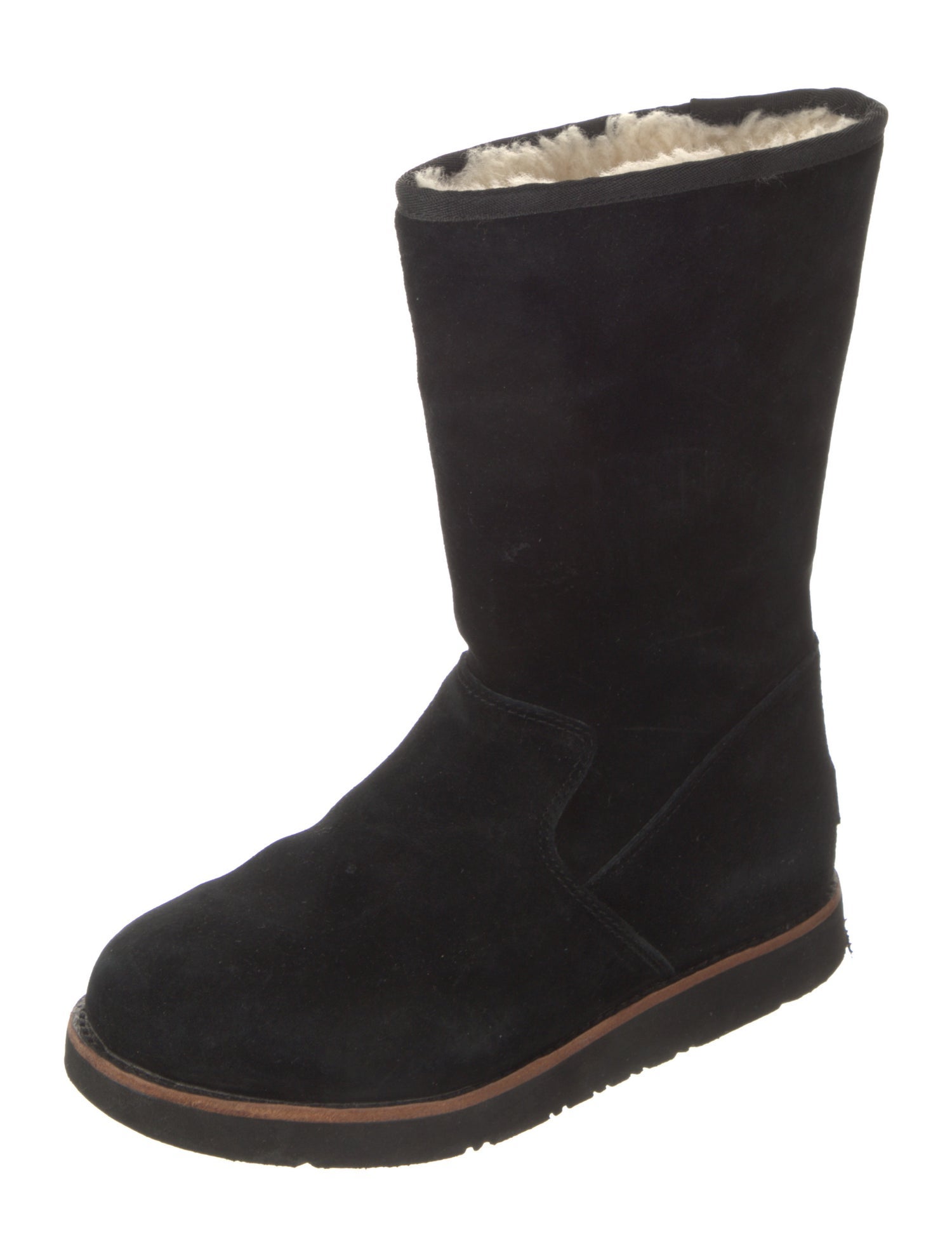 UGG Suede Boots