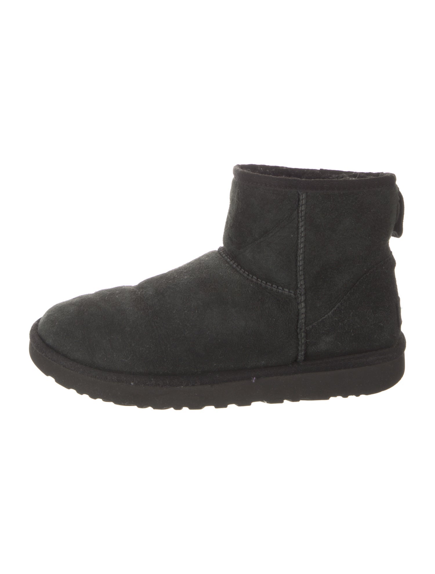 UGG Suede Boots